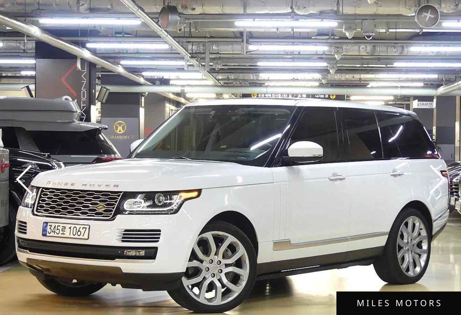 Land Rover Range Rover 2015 — миниатюра 2