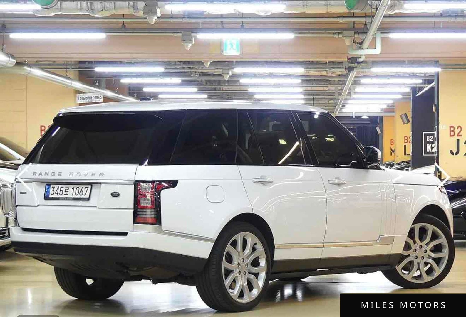 Land Rover Range Rover 2015 — миниатюра 3