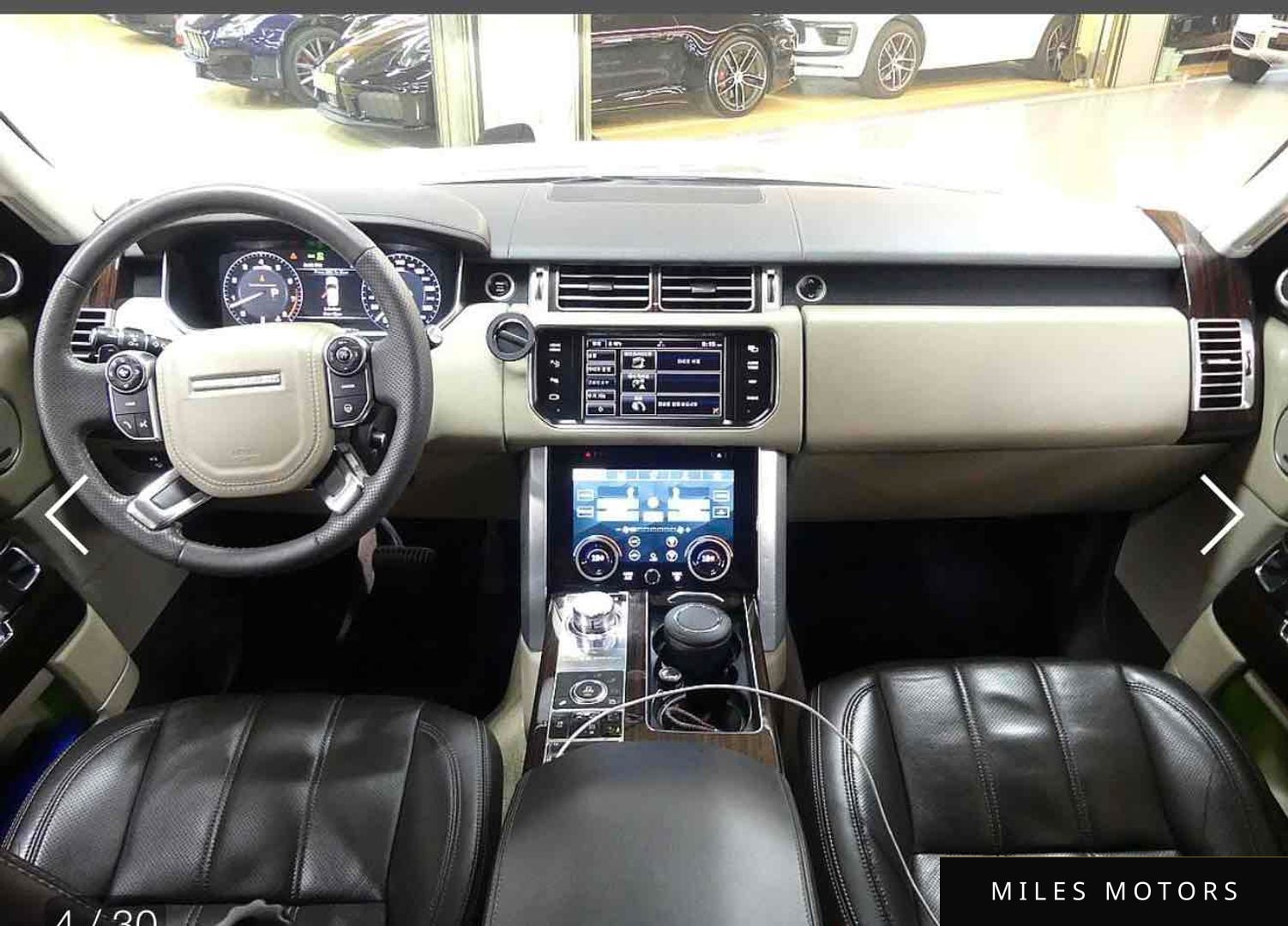 Land Rover Range Rover 2015 — миниатюра 4