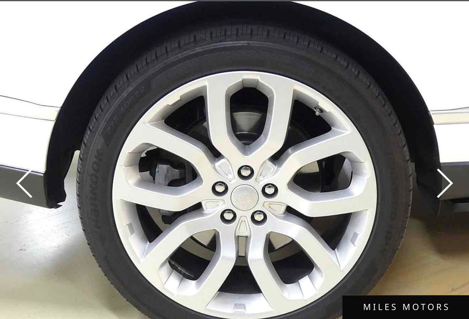Land Rover Range Rover 2015 — миниатюра 5