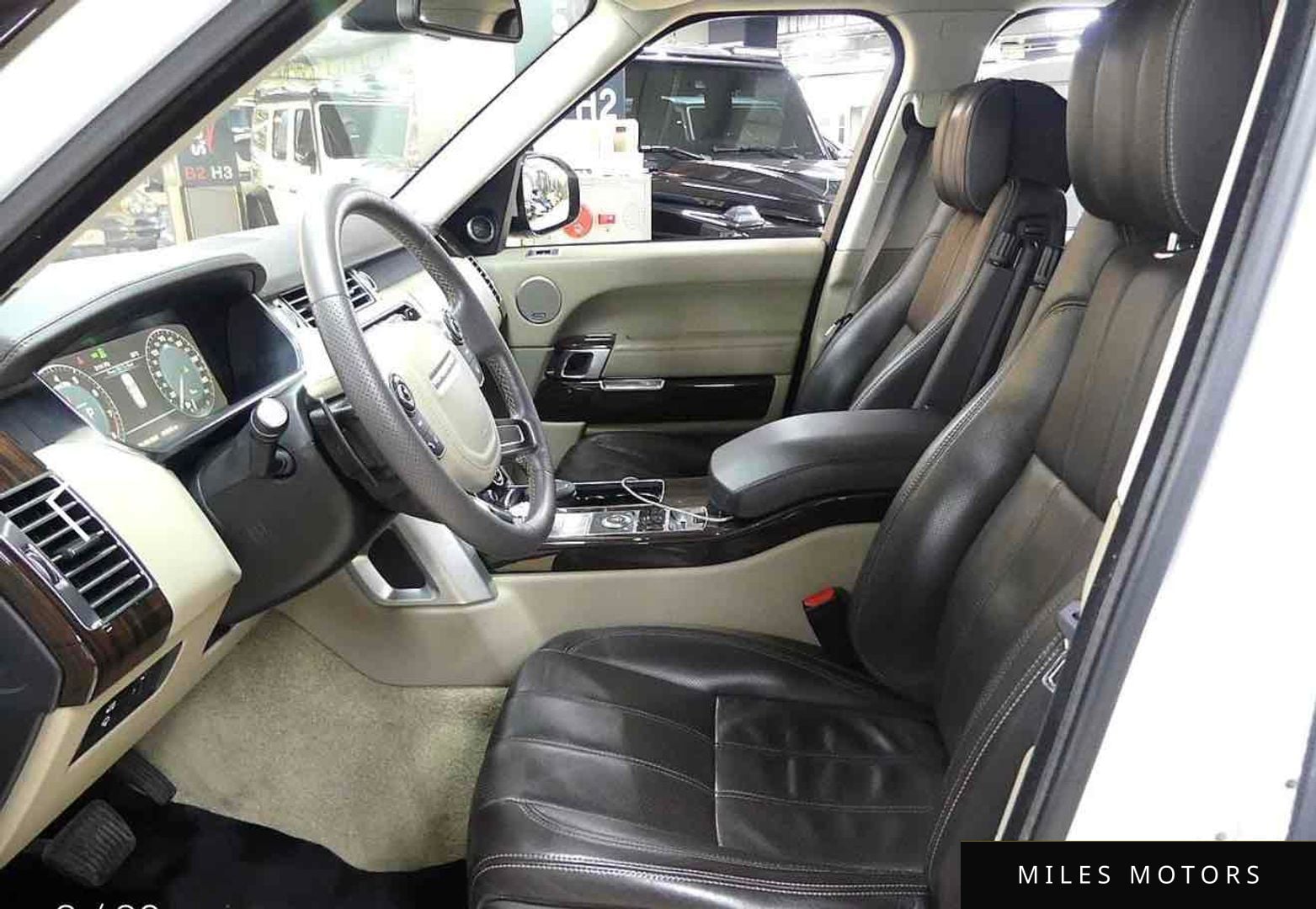 Land Rover Range Rover 2015 — миниатюра 6