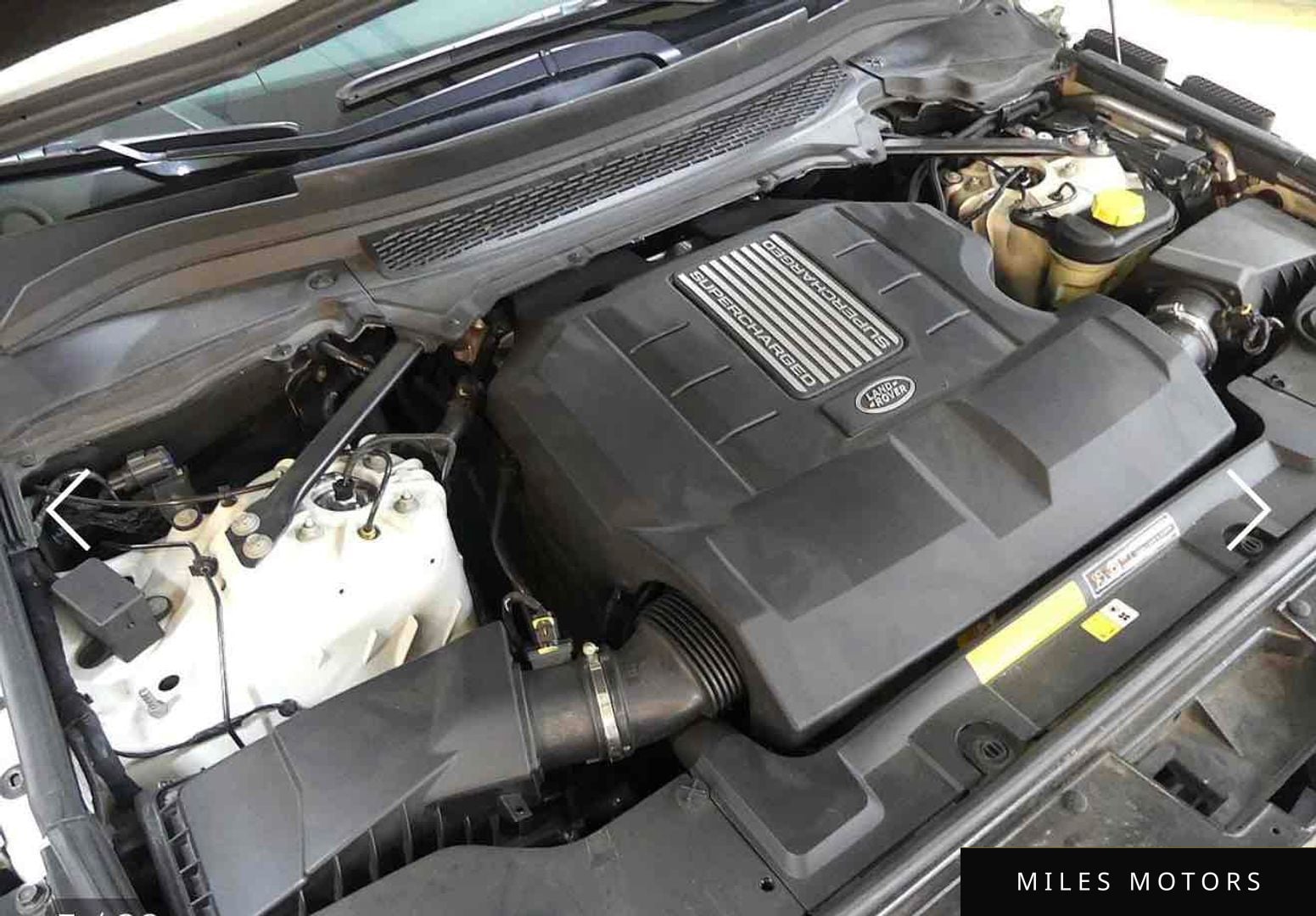 Land Rover Range Rover 2015 — миниатюра 7