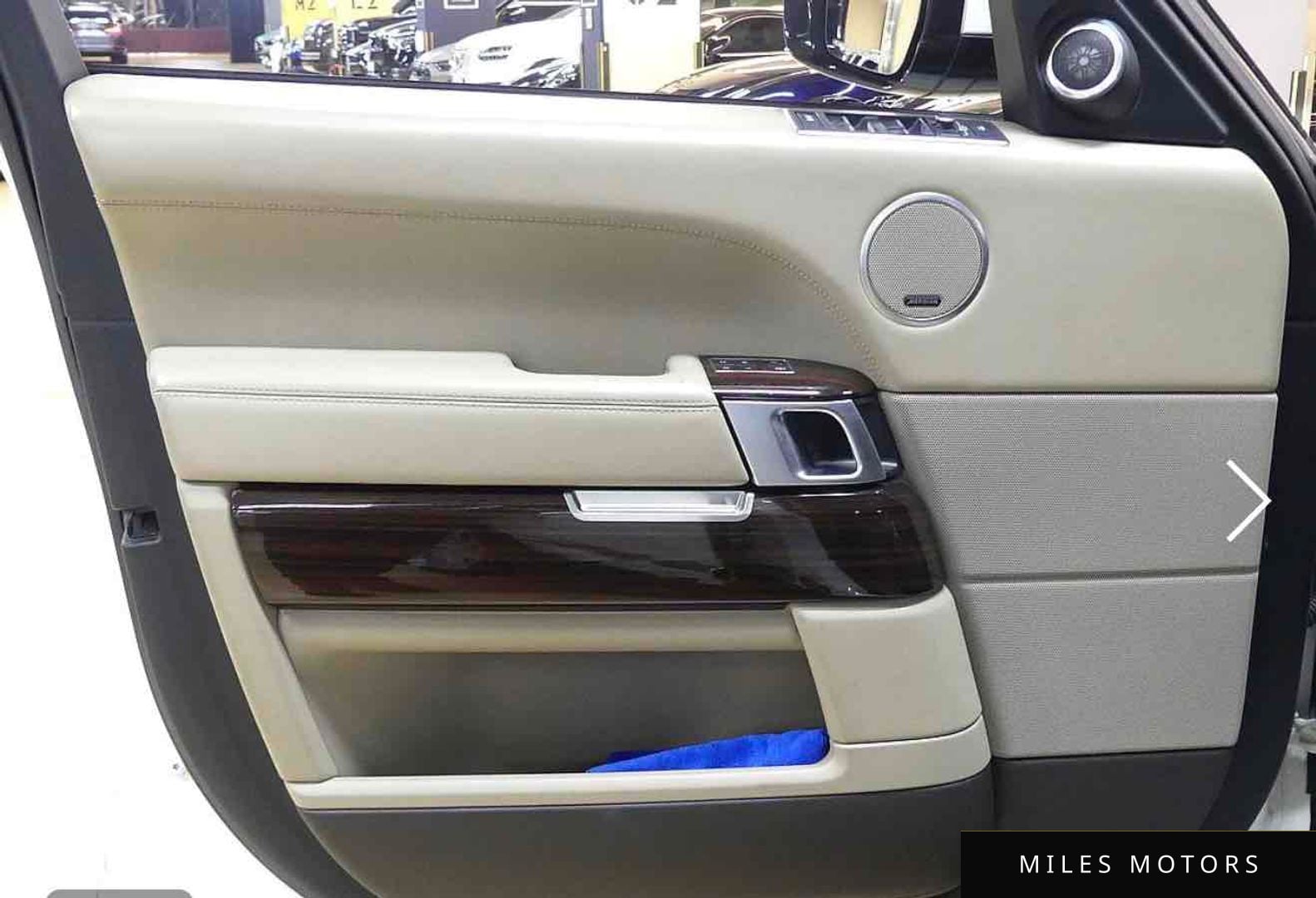 Land Rover Range Rover 2015 — миниатюра 9