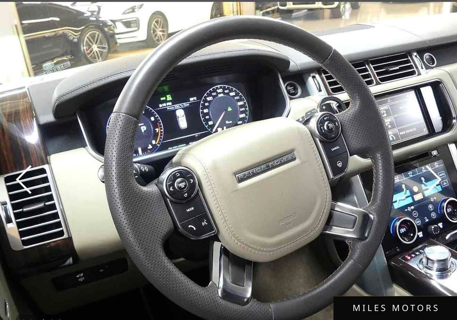 Land Rover Range Rover 2015 — миниатюра 10
