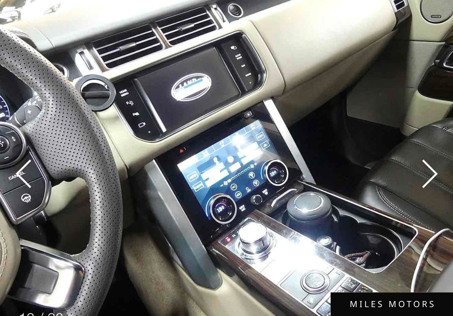 Land Rover Range Rover 2015 — миниатюра 11