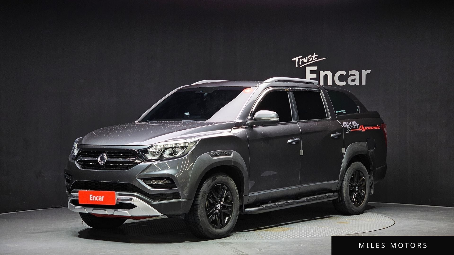KG Mobility Rexton 2021 — фото 1 из 12