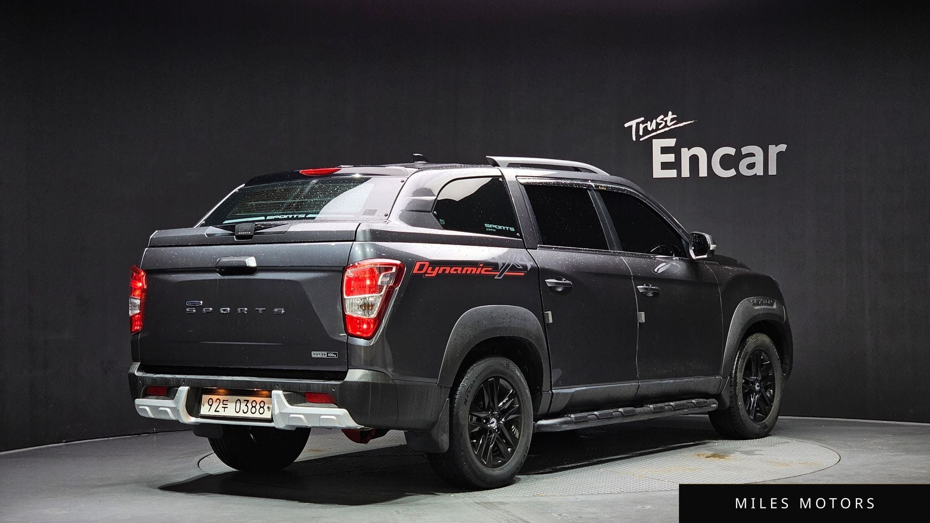 KG Mobility Rexton 2021 — миниатюра 2