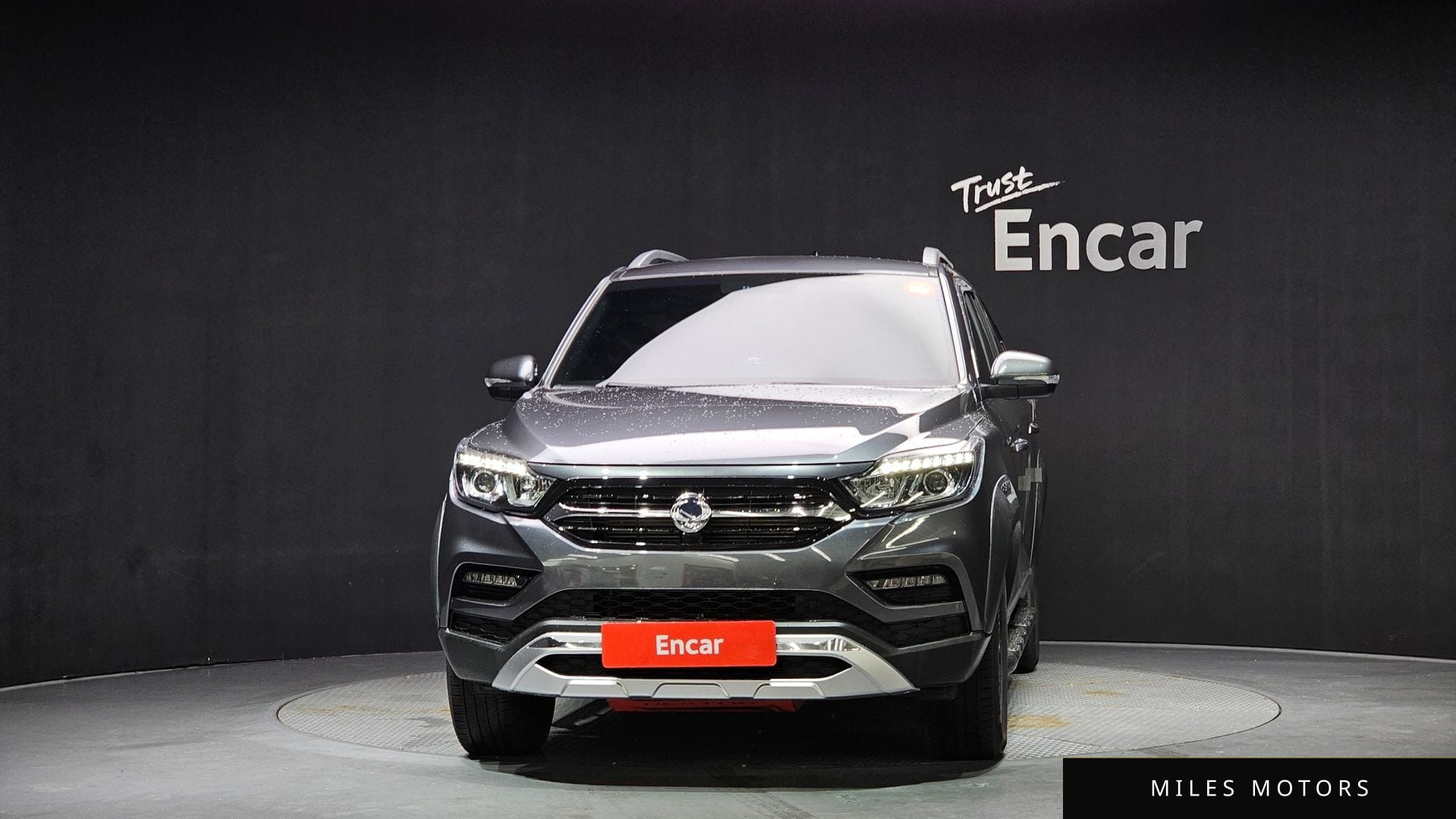 KG Mobility Rexton 2021 — миниатюра 3