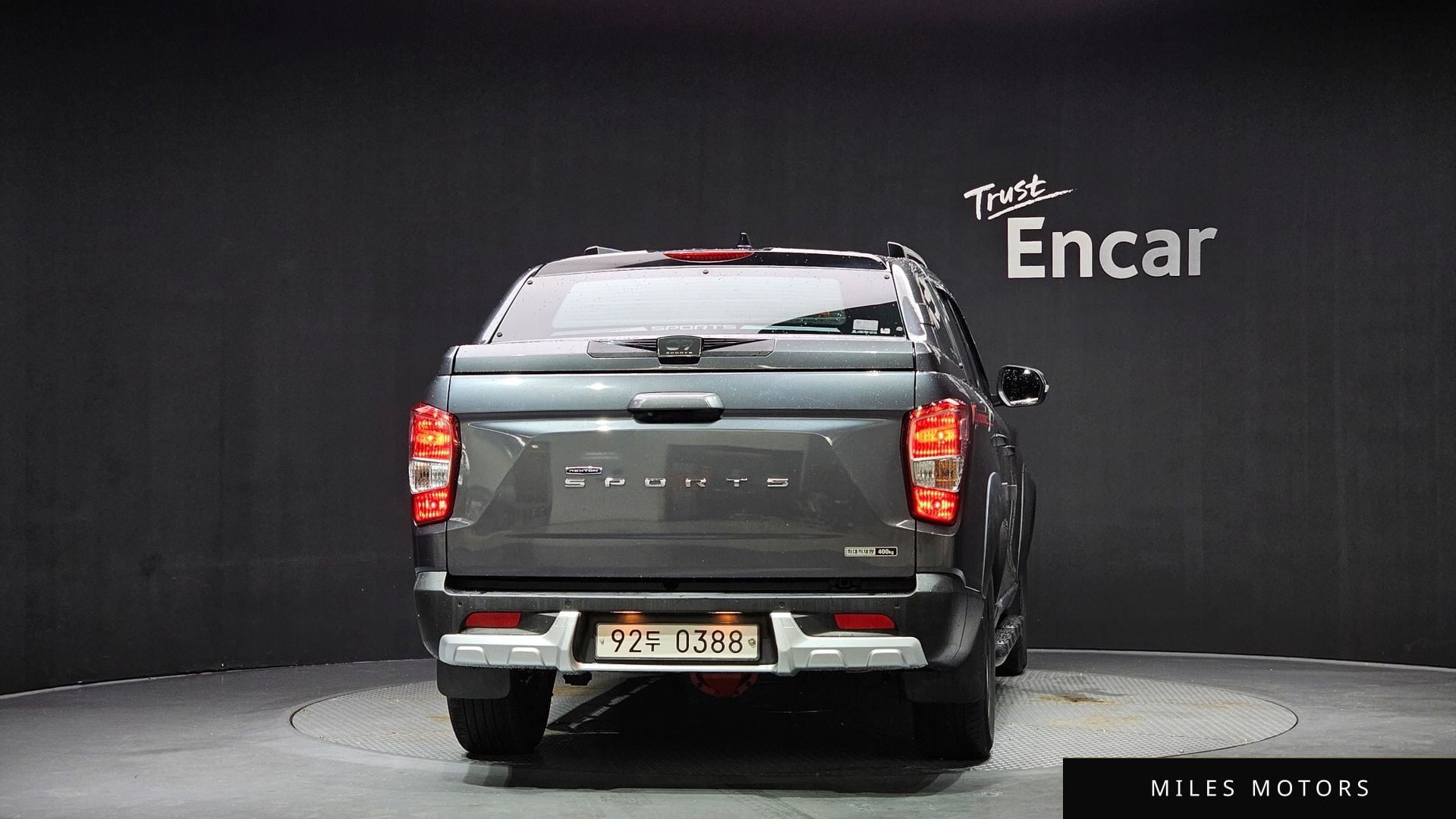 KG Mobility Rexton 2021 — миниатюра 4