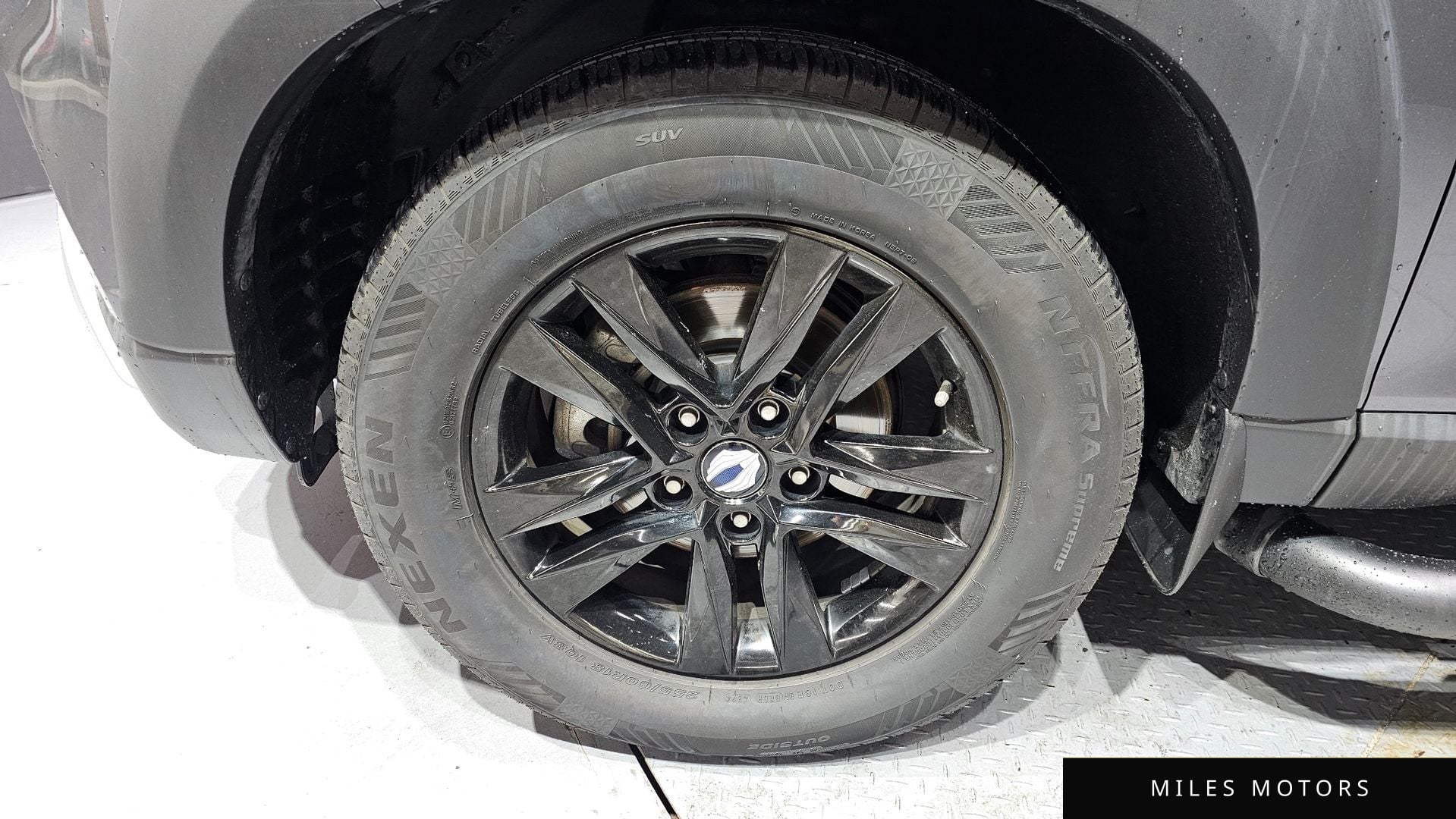 KG Mobility Rexton 2021 — миниатюра 5