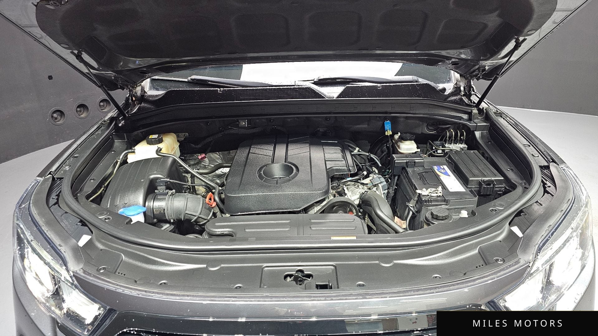 KG Mobility Rexton 2021 — миниатюра 6