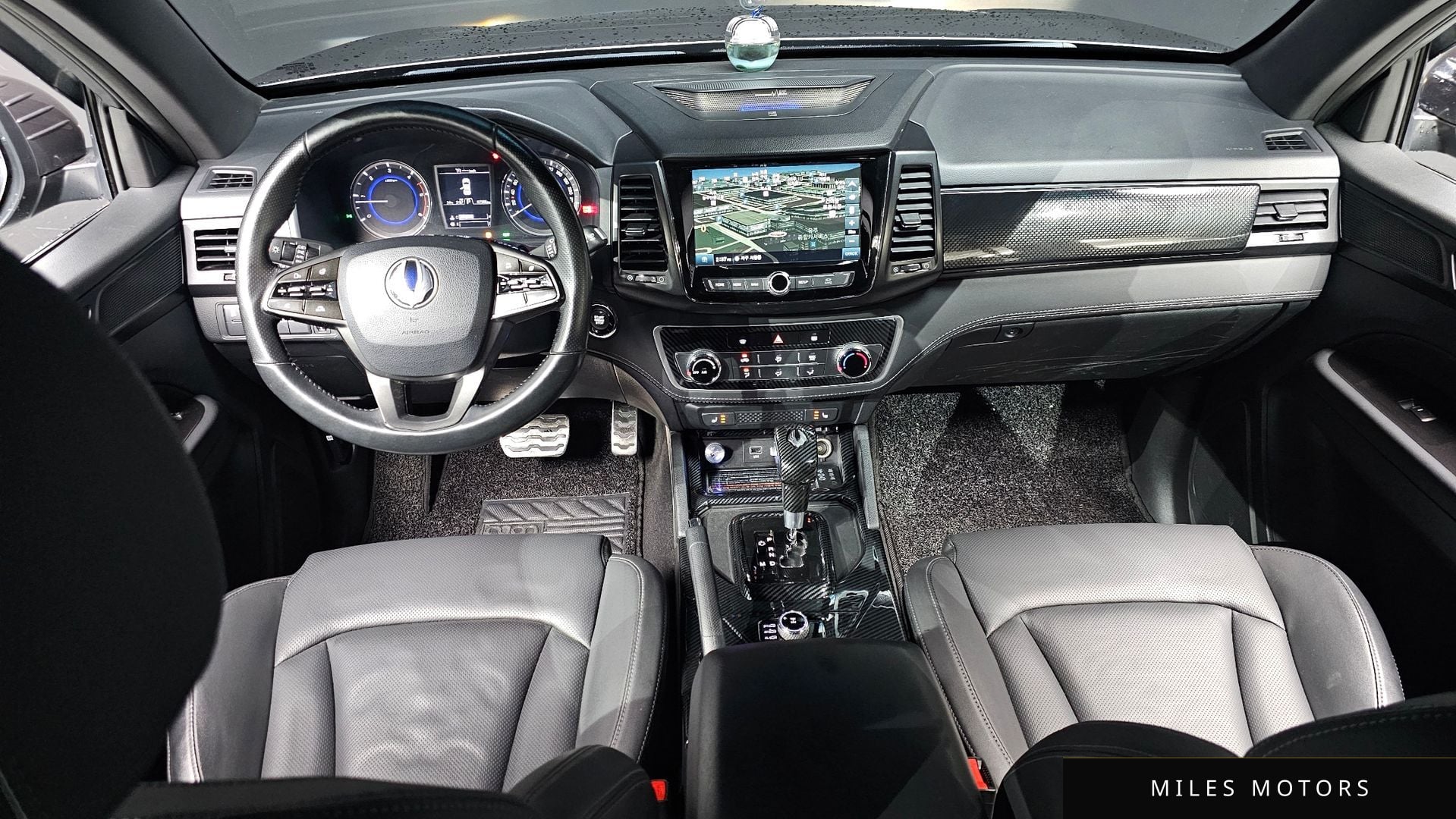 KG Mobility Rexton 2021 — миниатюра 10