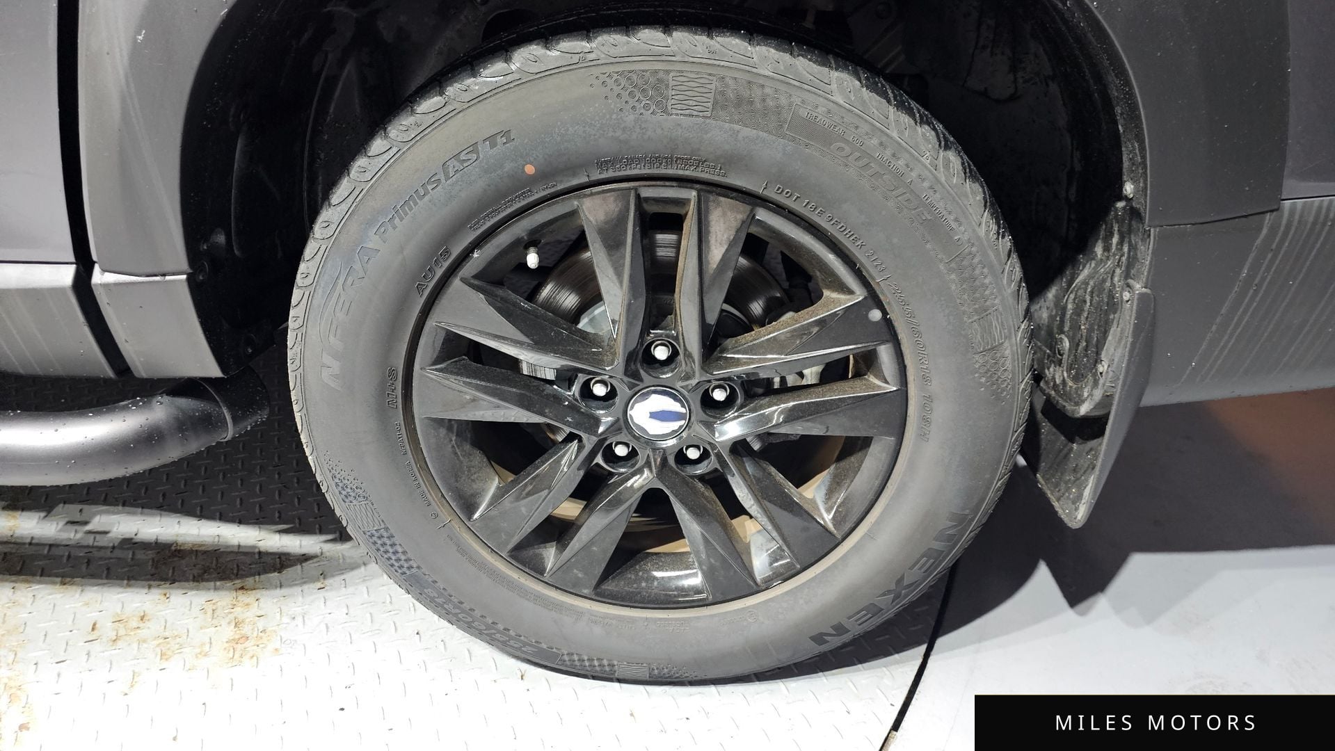 KG Mobility Rexton 2021 — миниатюра 7