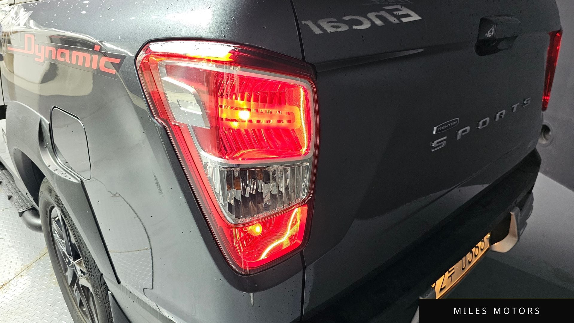 KG Mobility Rexton 2021 — миниатюра 9