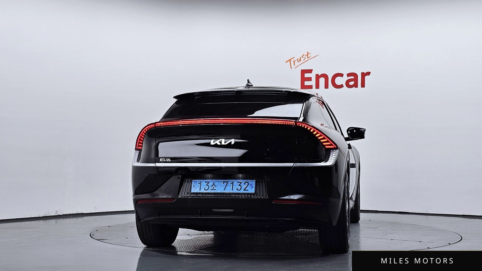 Kia EV6 2022 — миниатюра 4