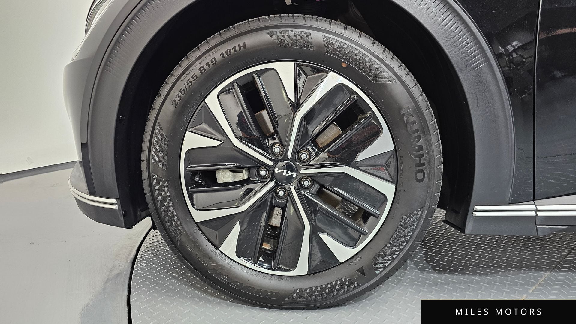 Kia EV6 2022 — миниатюра 5