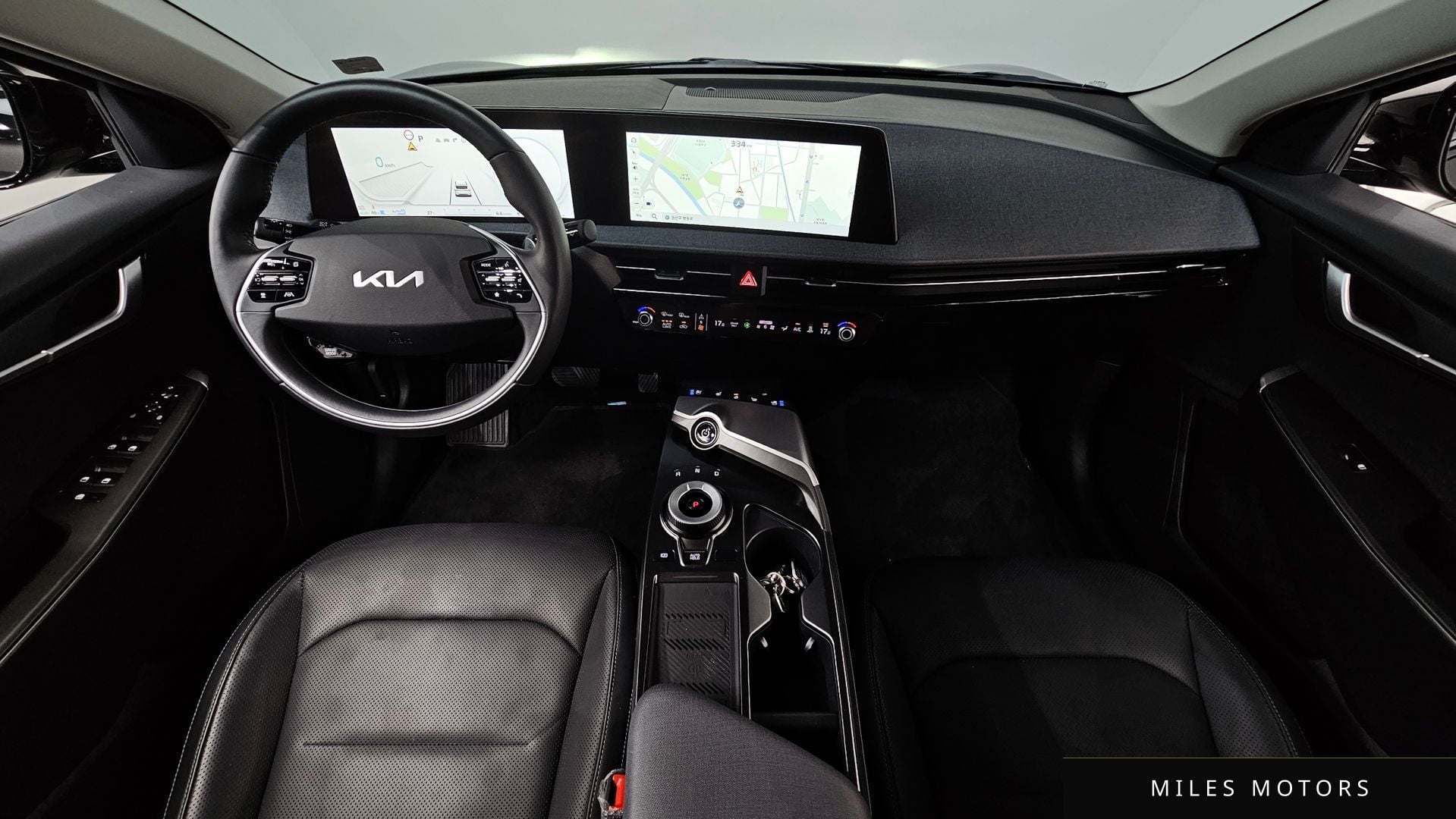 Kia EV6 2022 — миниатюра 10