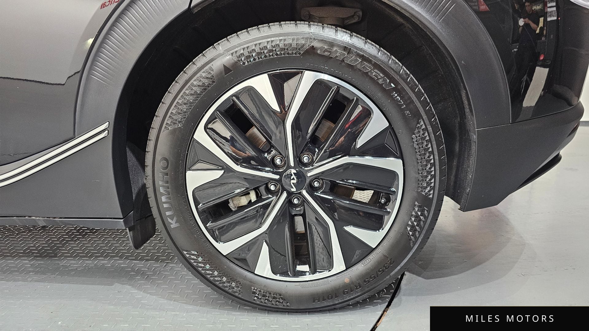 Kia EV6 2022 — миниатюра 7