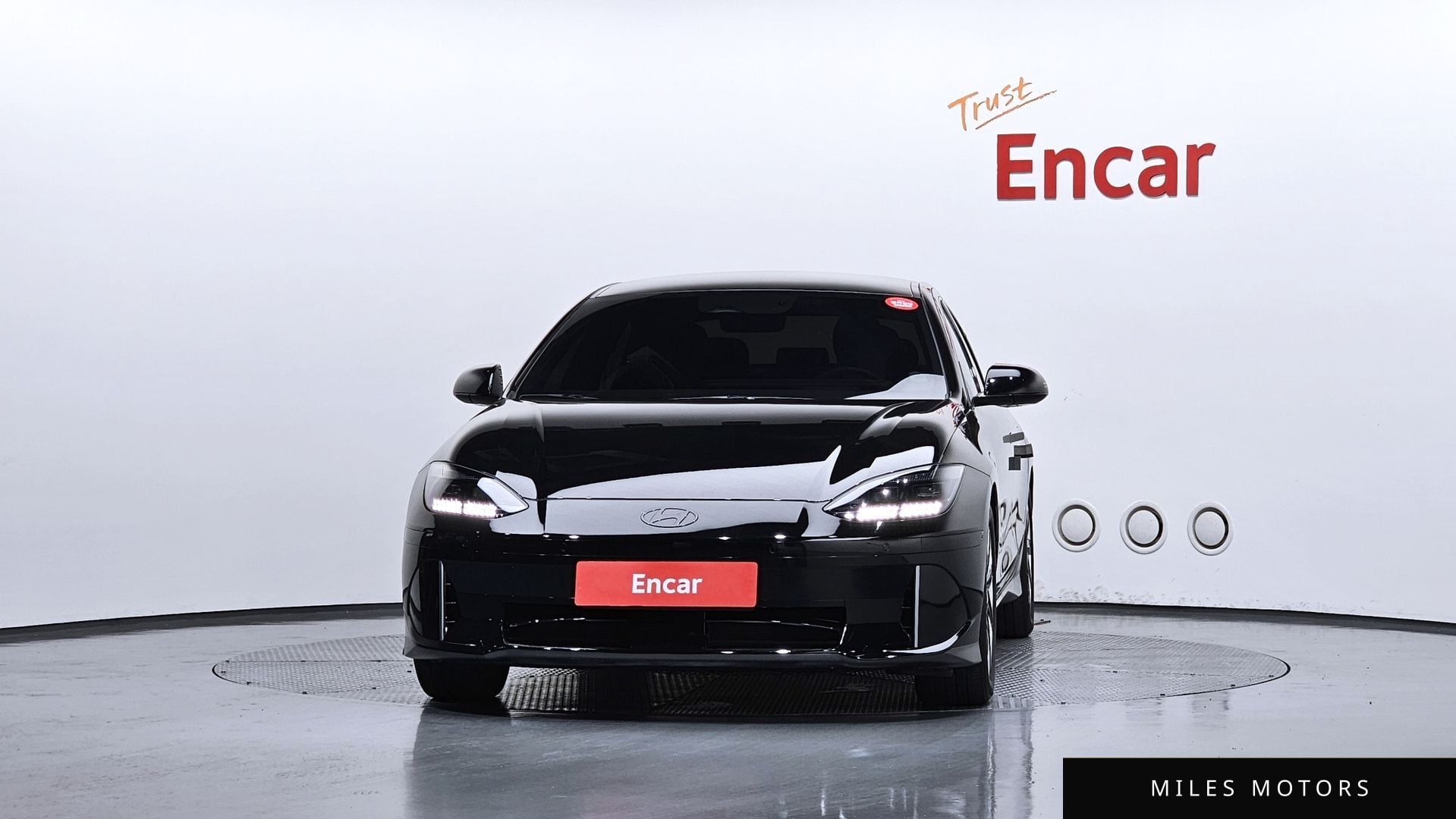 Hyundai Ioniq6 2023 — миниатюра 3