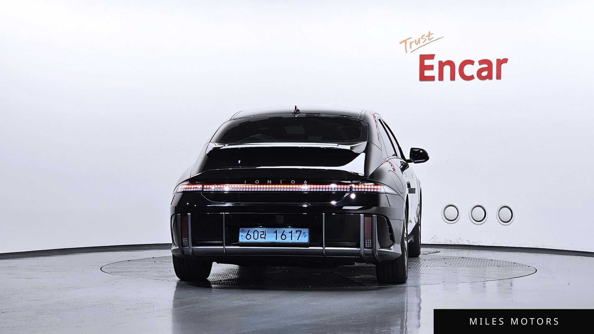 Hyundai Ioniq6 2023 — миниатюра 4
