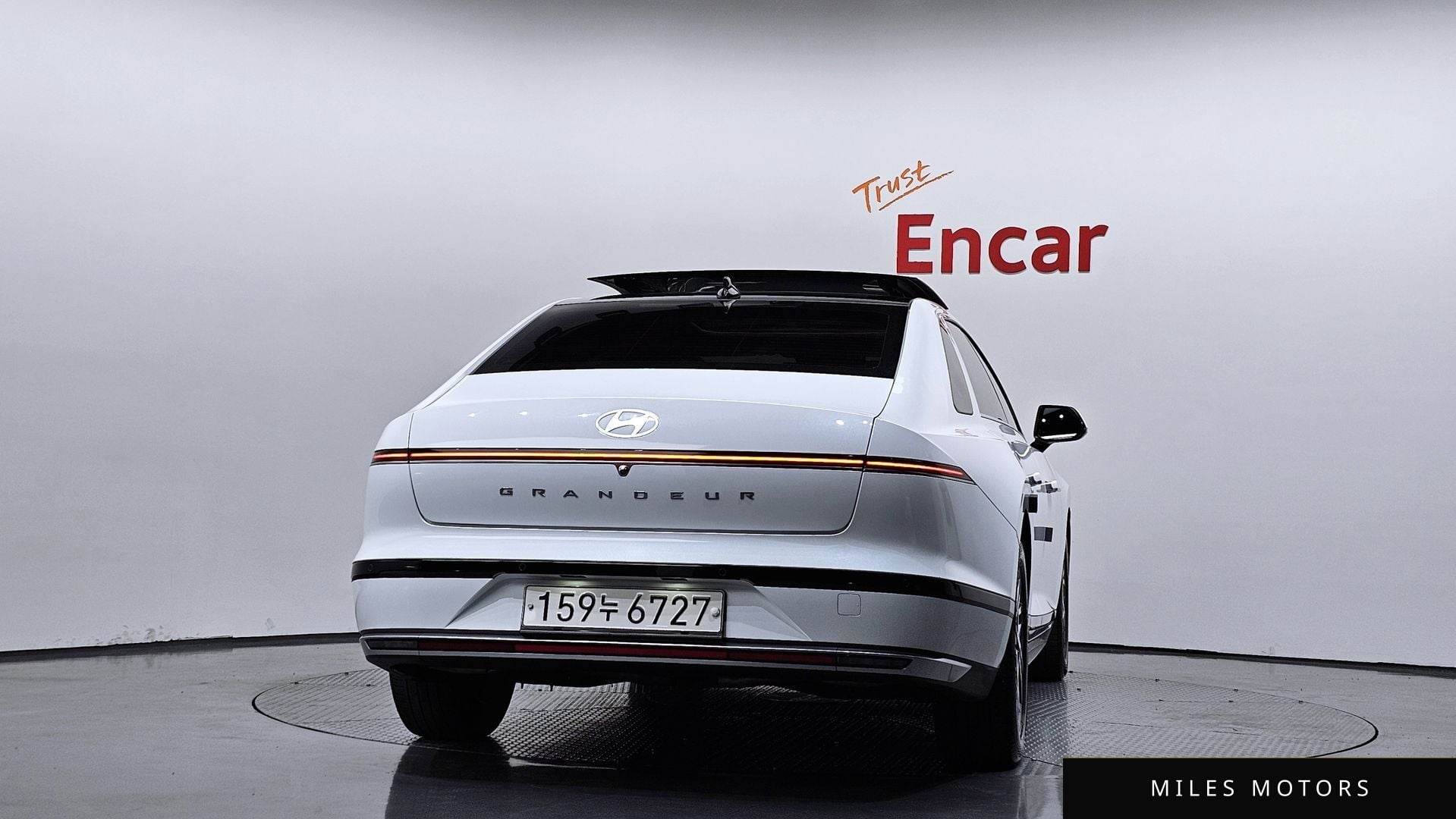 Hyundai Grandeur 2023 — миниатюра 4