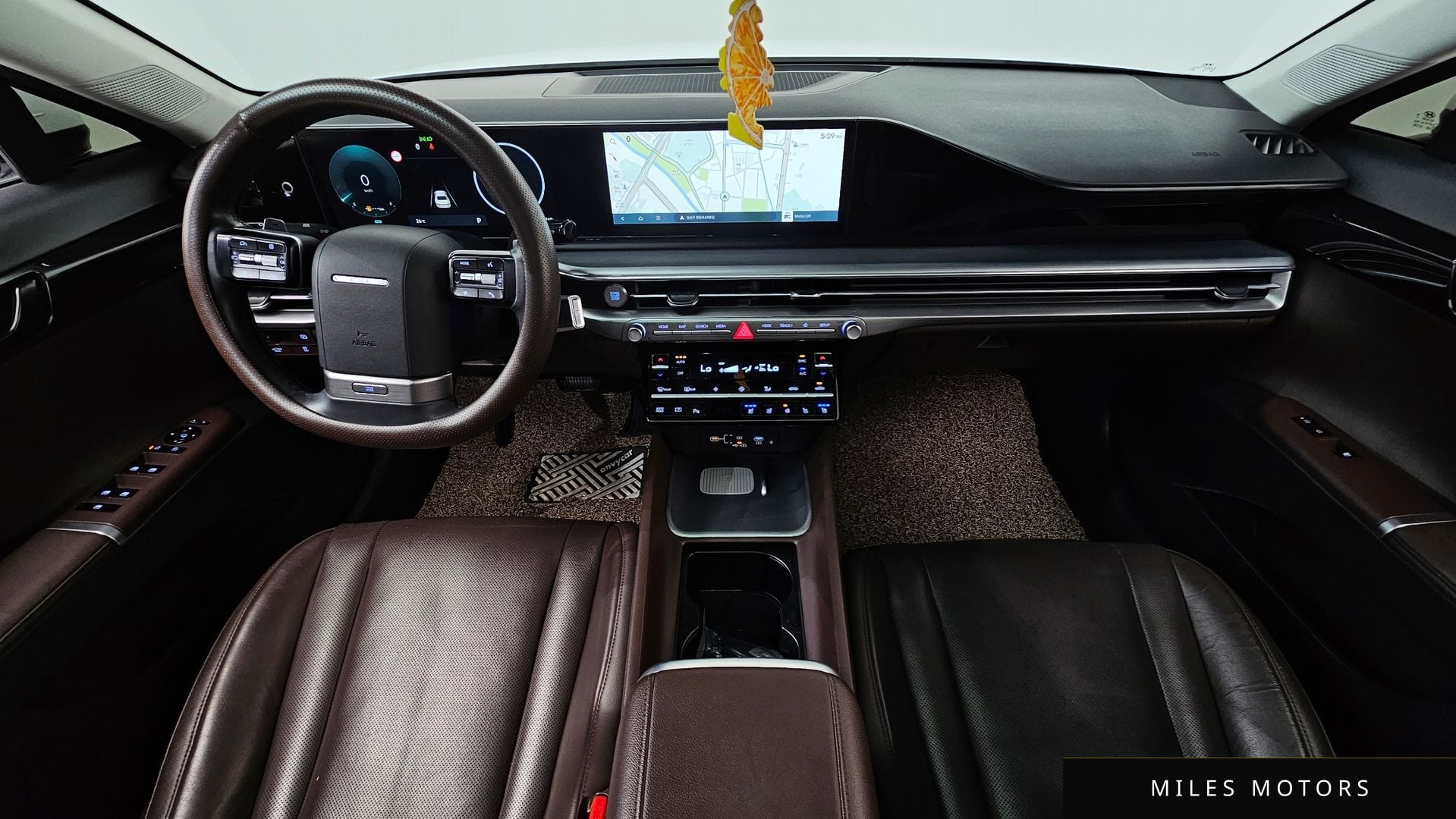 Hyundai Grandeur 2023 — миниатюра 10