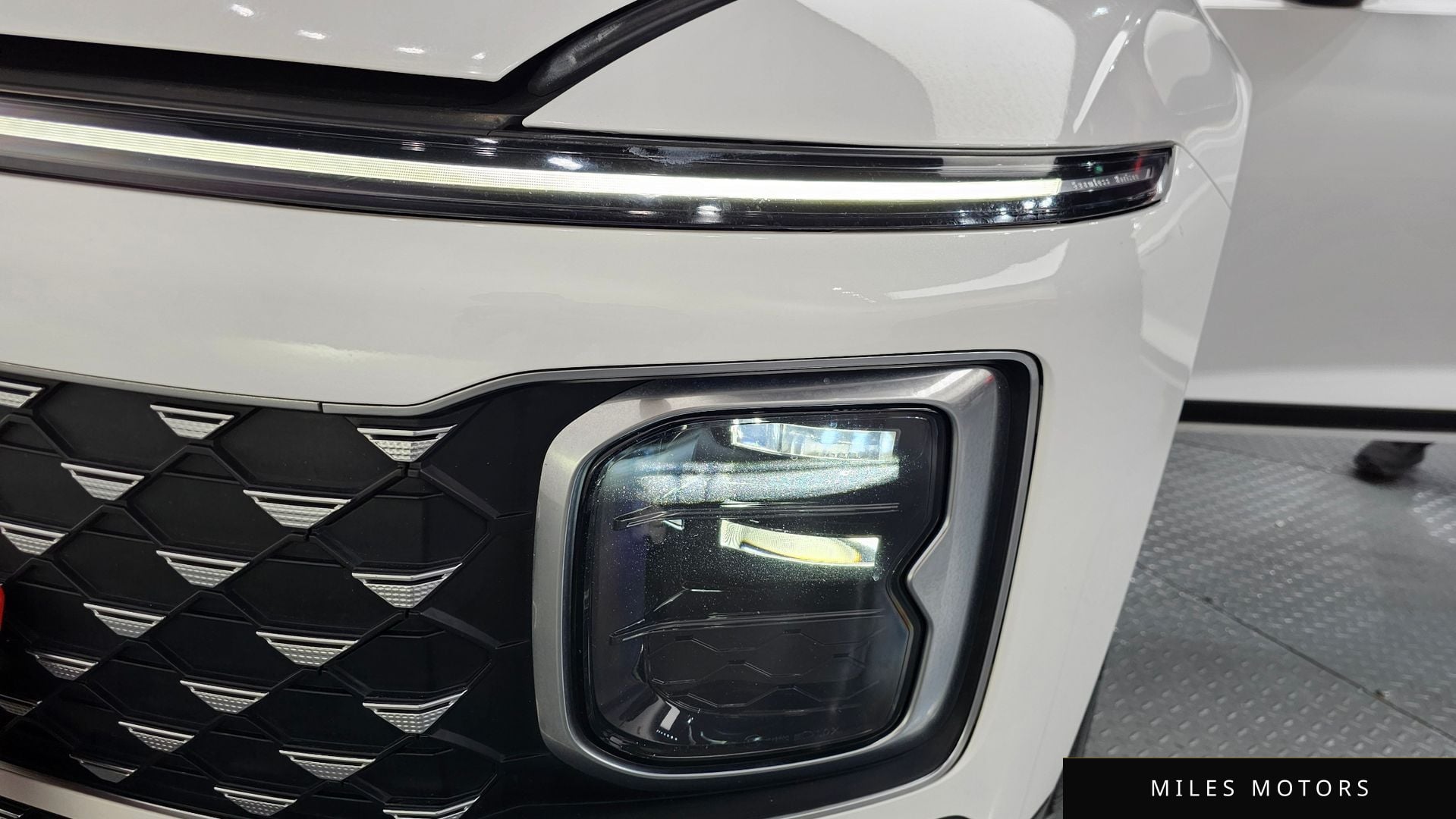 Hyundai Grandeur 2023 — миниатюра 8
