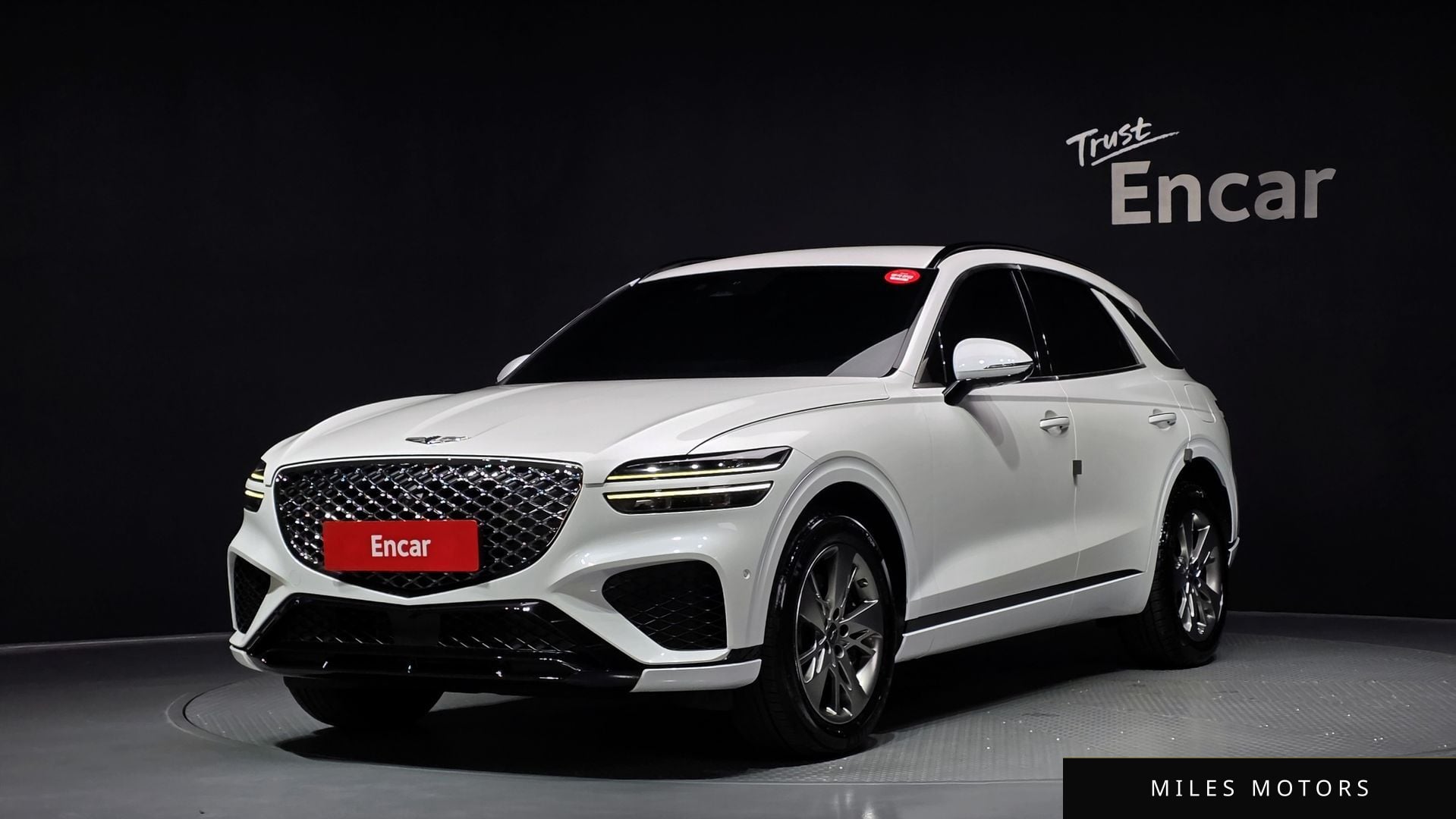 Genesis GV70 2022 — фото 1 из 12