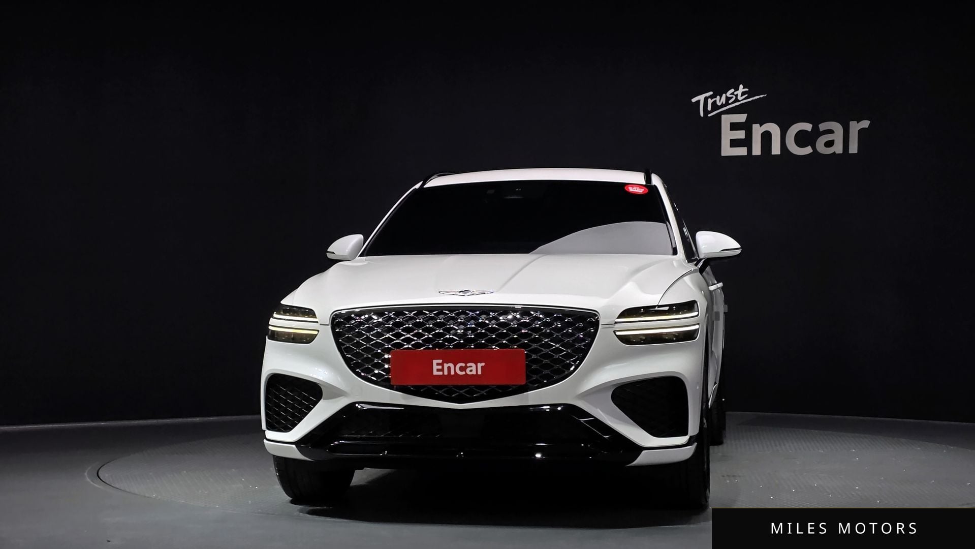 Genesis GV70 2022 — миниатюра 3