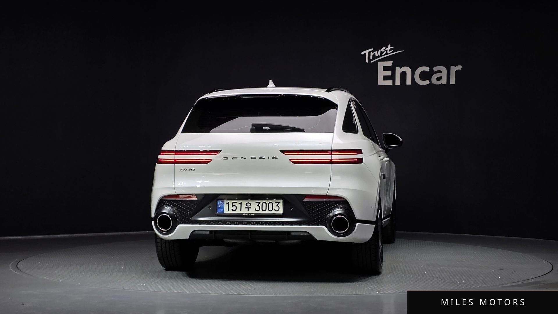 Genesis GV70 2022 — миниатюра 4
