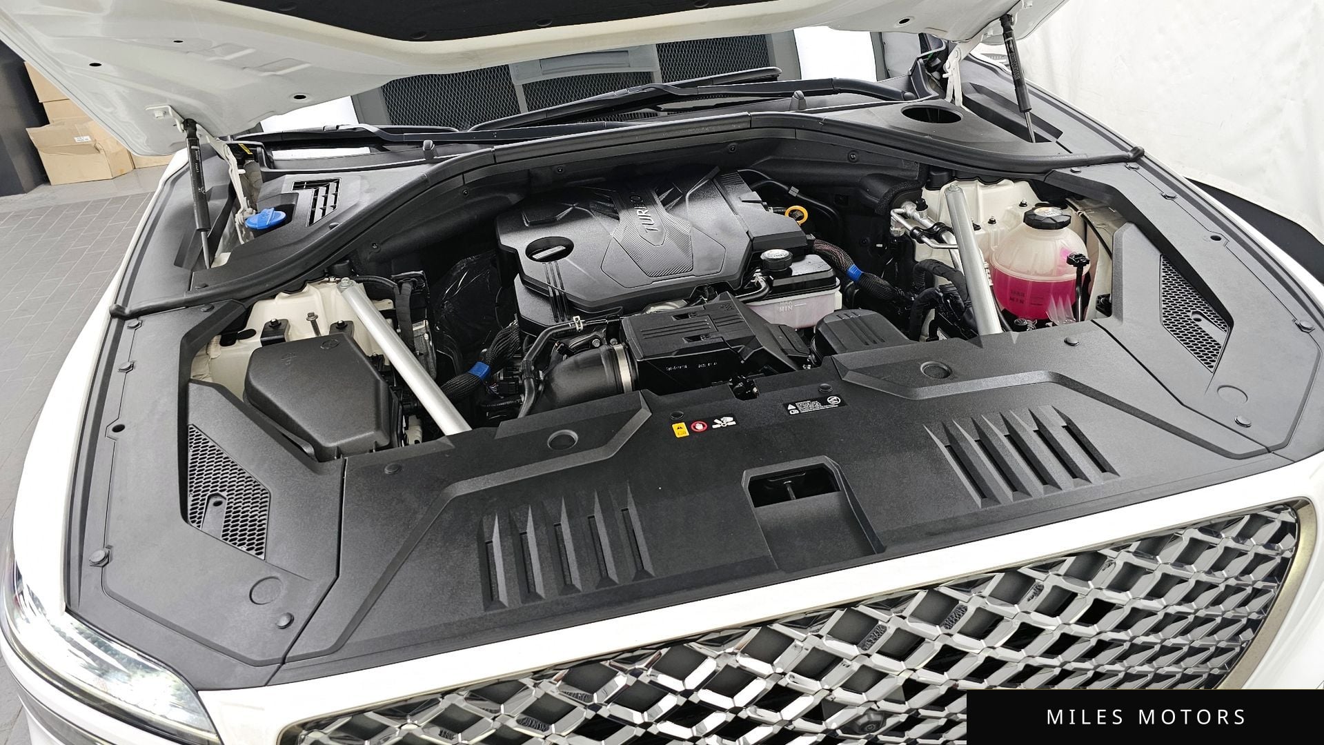 Genesis GV70 2022 — миниатюра 6