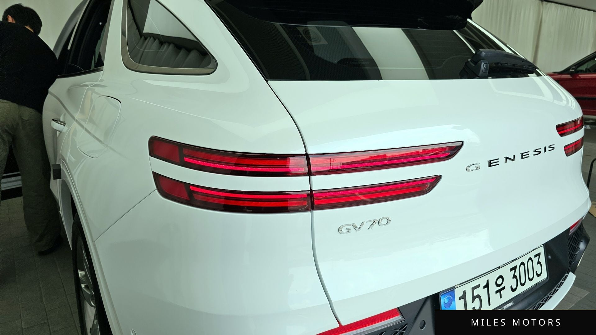 Genesis GV70 2022 — миниатюра 9