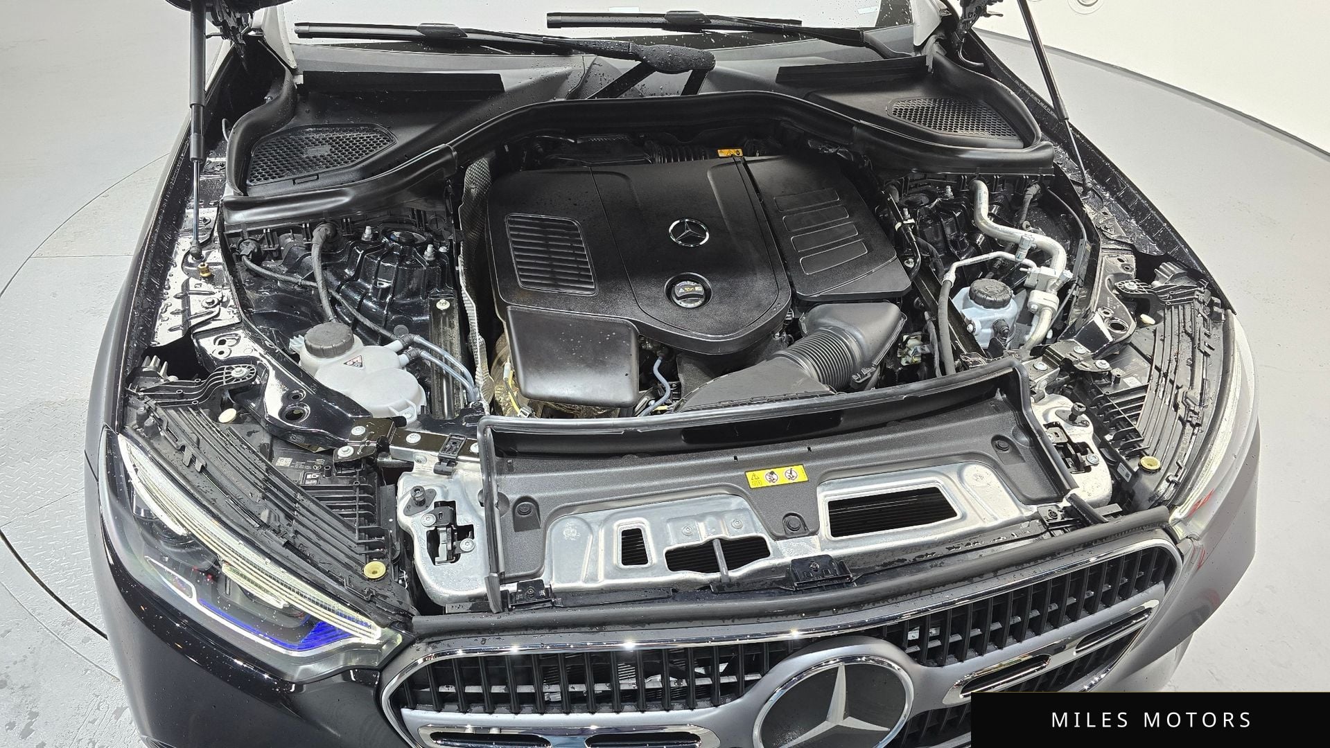 Mercedes-Benz GLC-Class X254 2025 — миниатюра 6