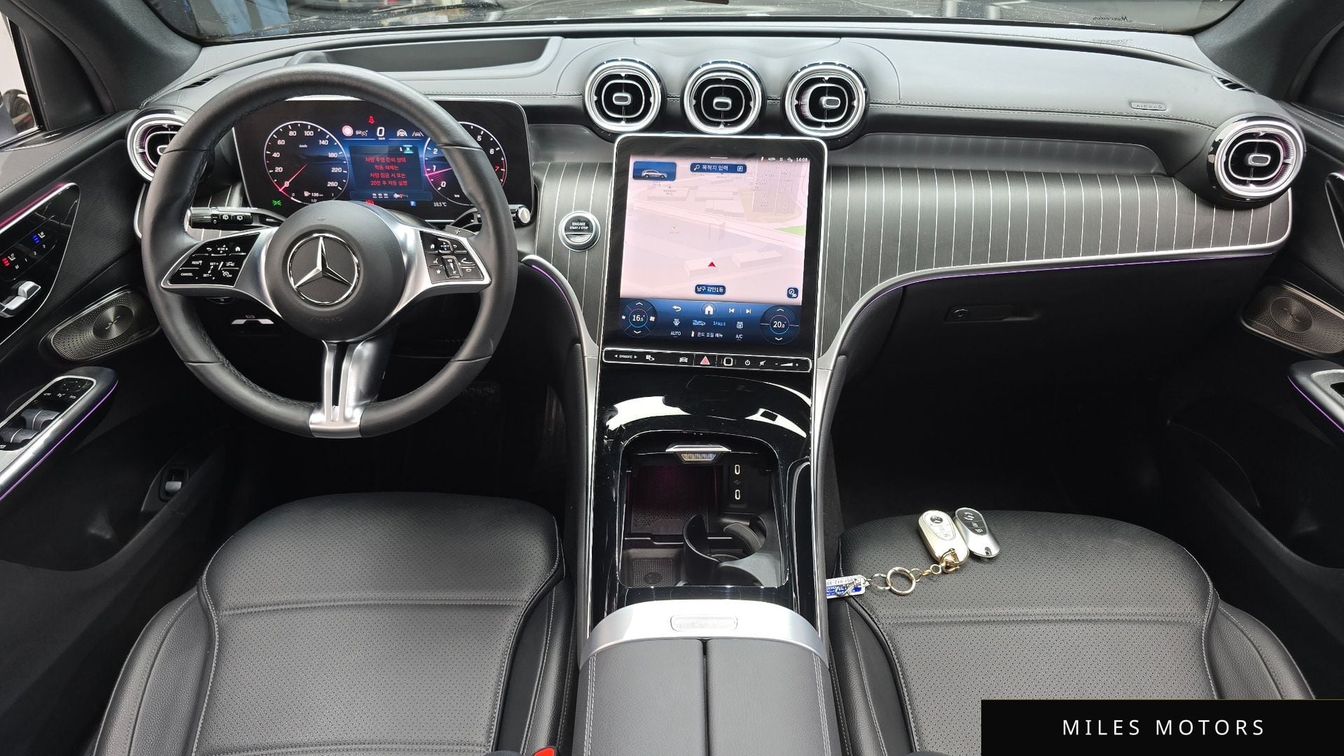 Mercedes-Benz GLC-Class X254 2025 — миниатюра 10