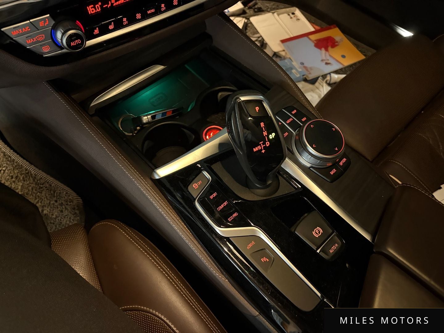 BMW 5 Series (G30) 2020 — миниатюра 9