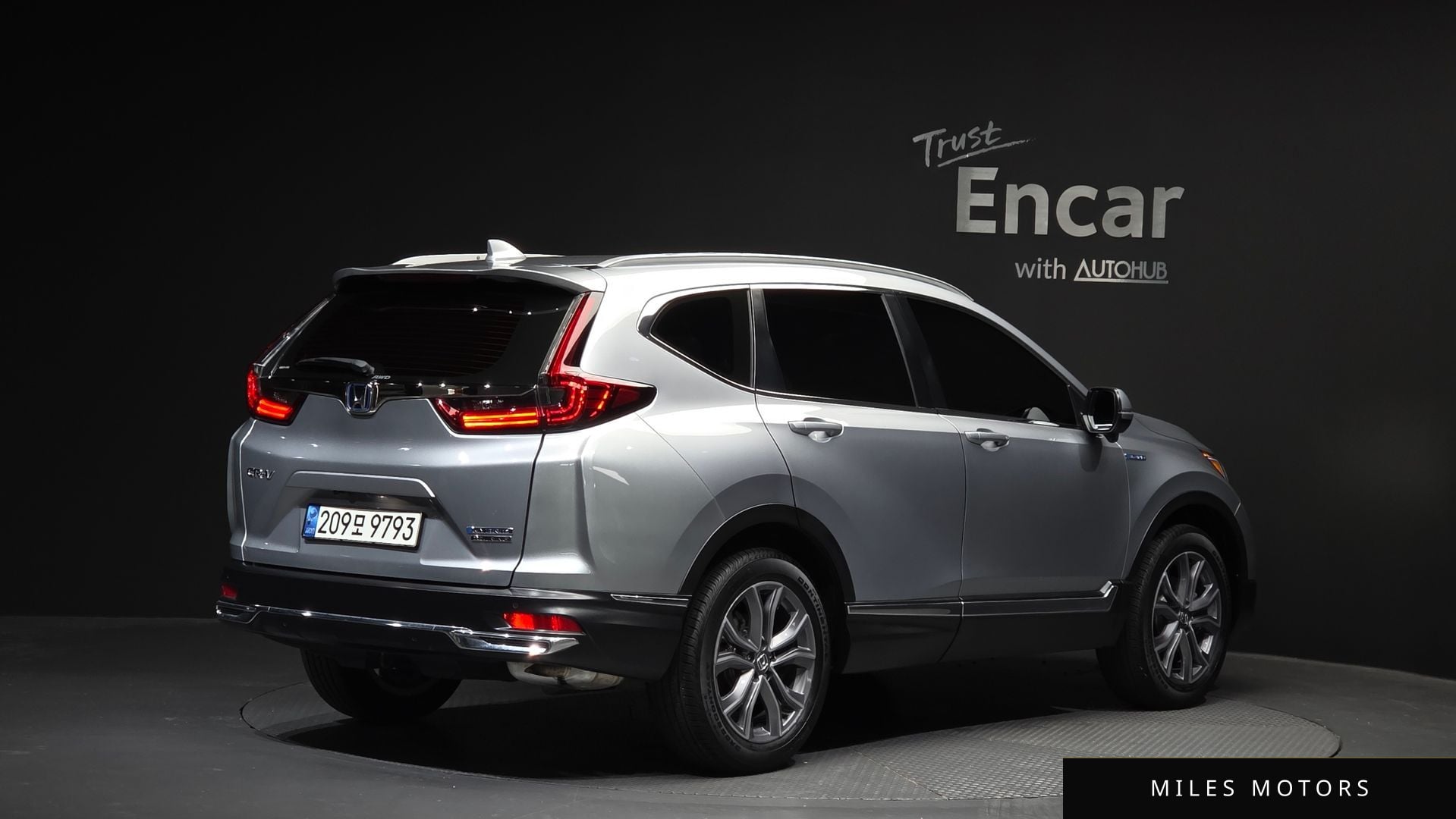 Honda CR-V 2021 — миниатюра 2