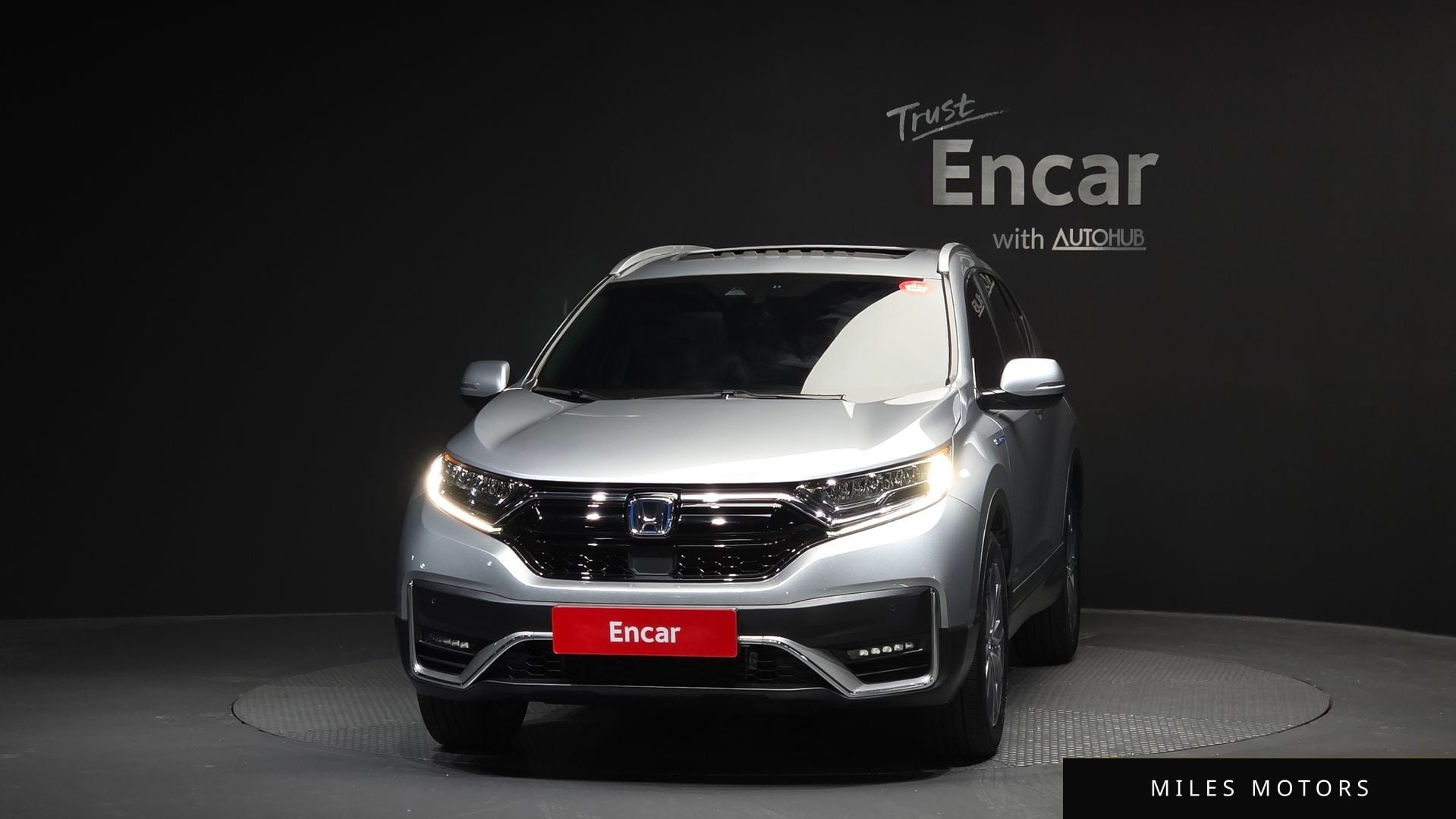 Honda CR-V 2021 — миниатюра 3