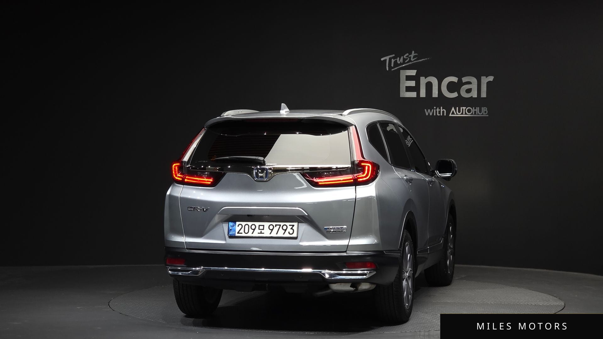 Honda CR-V 2021 — миниатюра 4