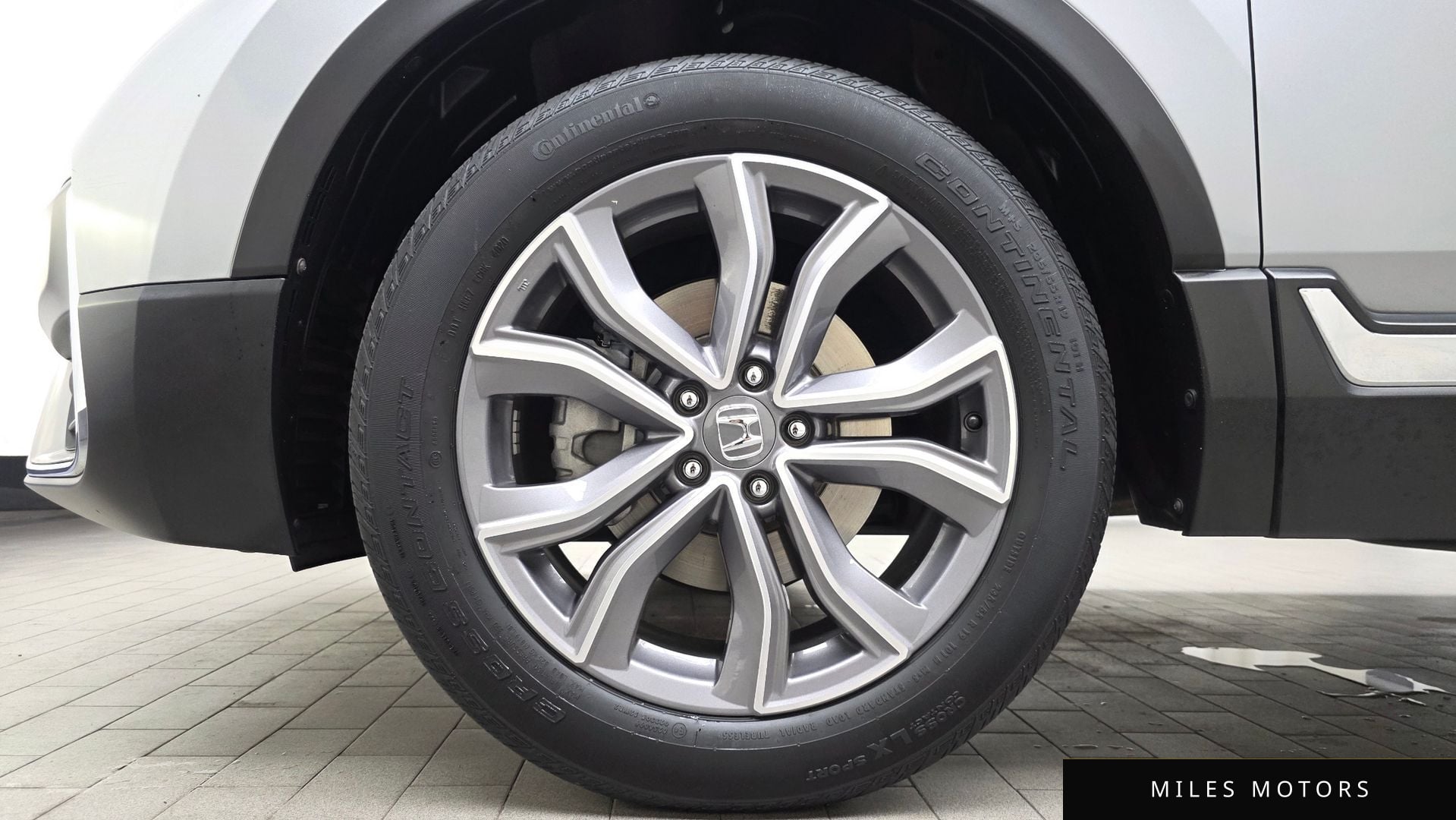 Honda CR-V 2021 — миниатюра 5