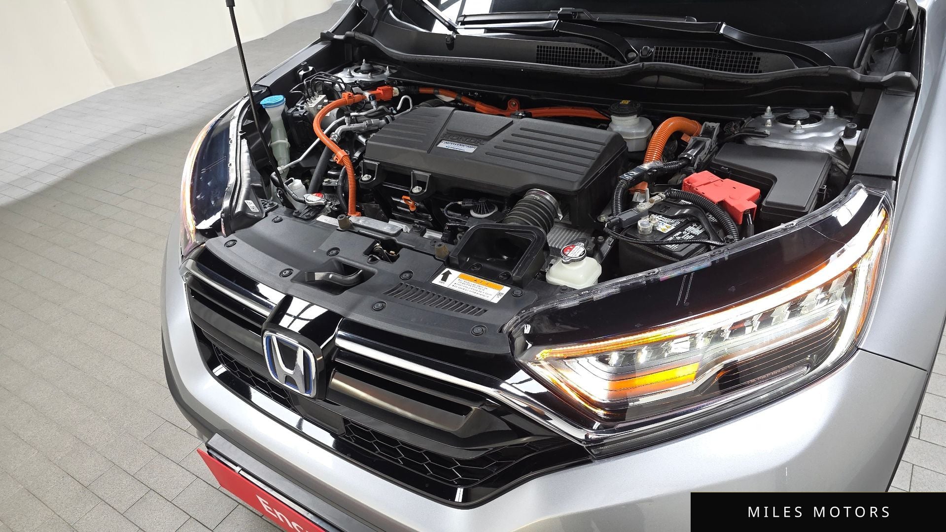 Honda CR-V 2021 — миниатюра 6