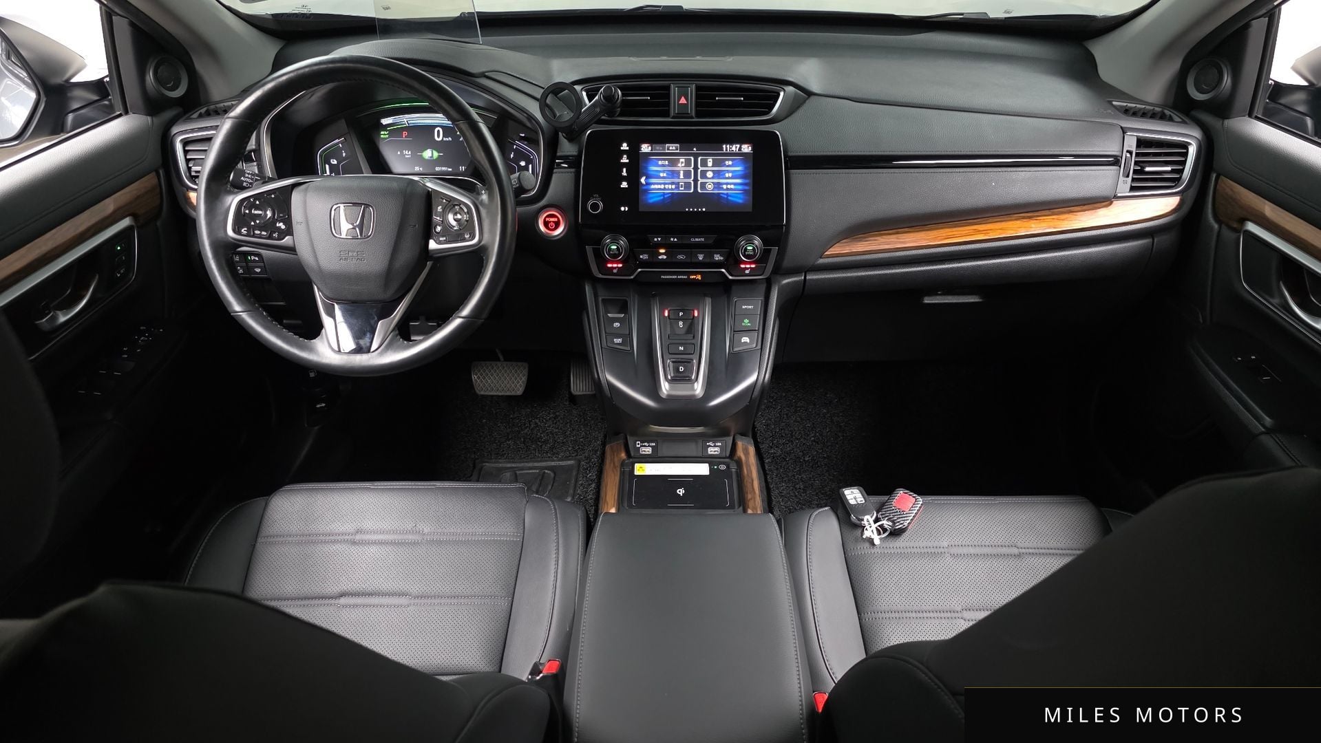Honda CR-V 2021 — миниатюра 10
