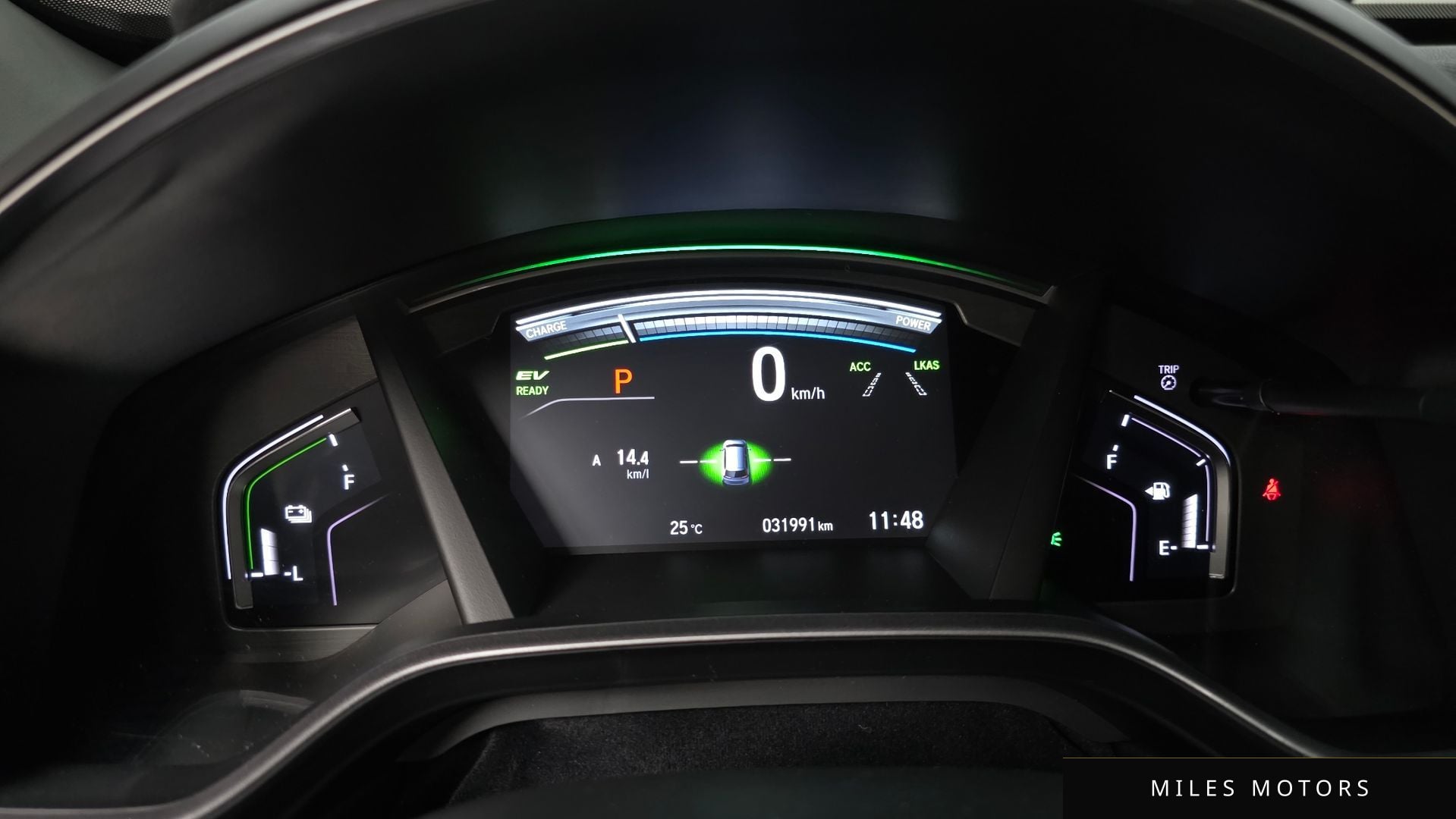 Honda CR-V 2021 — миниатюра 11