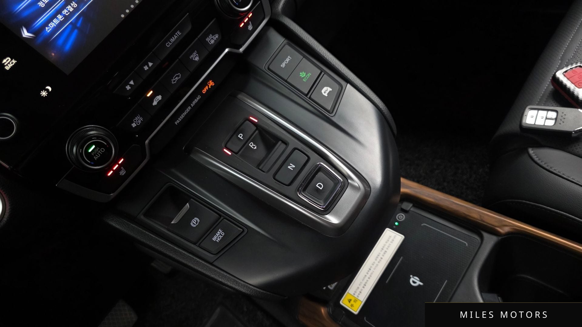 Honda CR-V 2021 — миниатюра 12