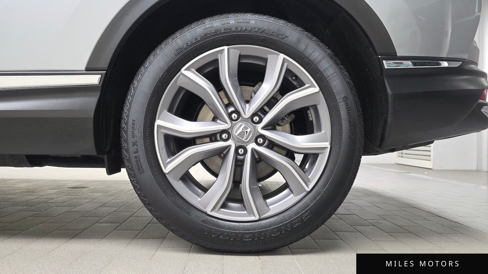 Honda CR-V 2021 — миниатюра 7