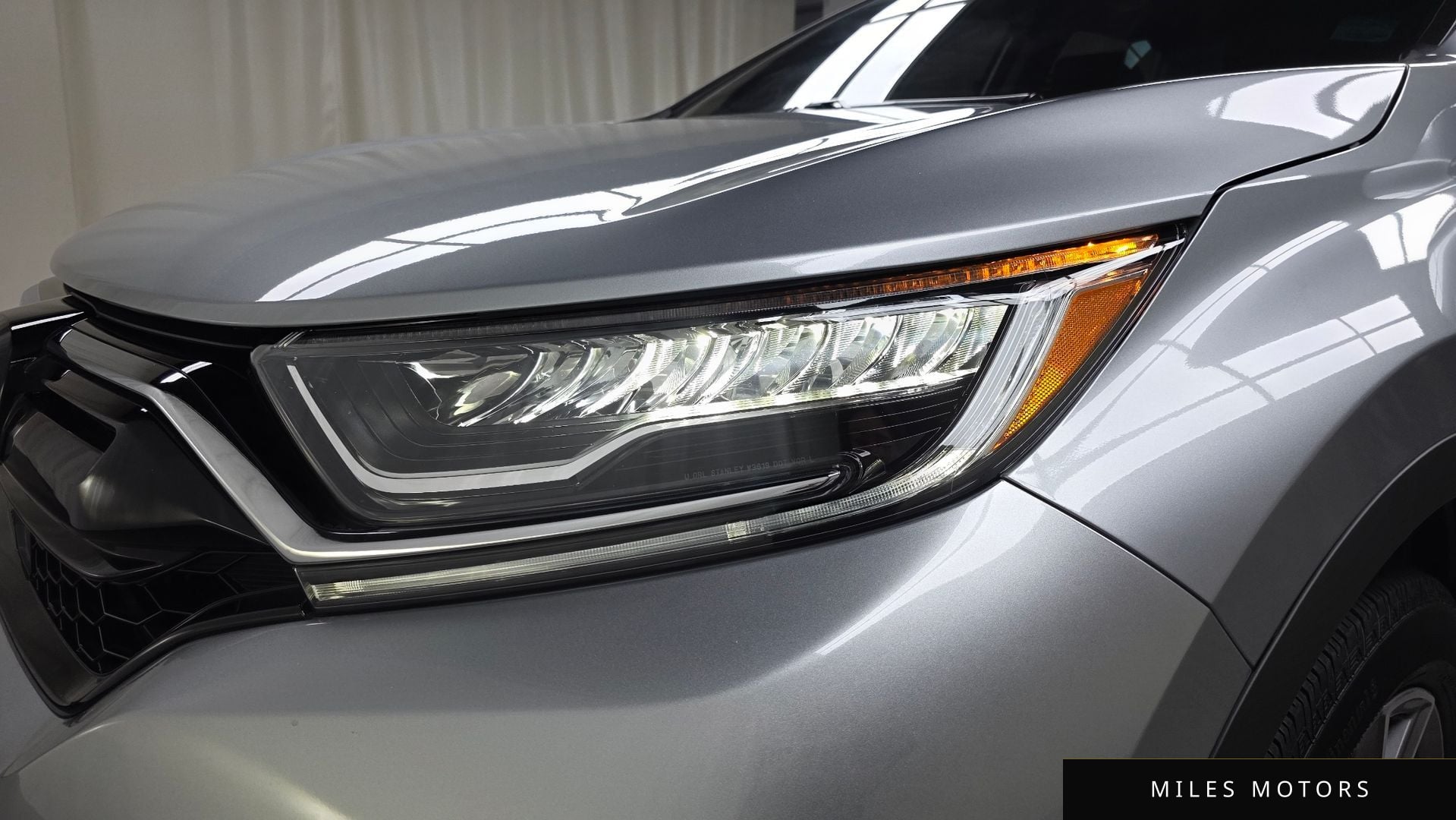 Honda CR-V 2021 — миниатюра 8
