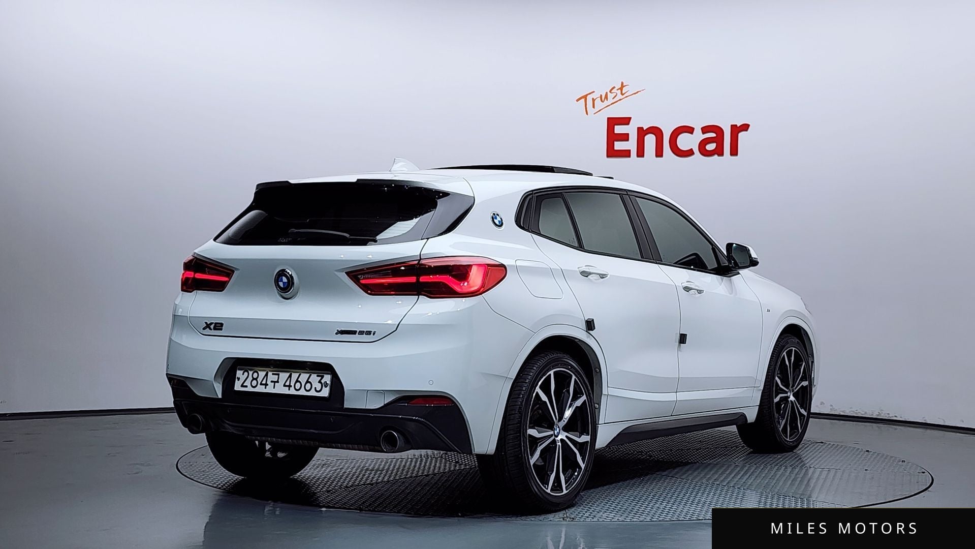 BMW X2 (F39) 2019 — миниатюра 2