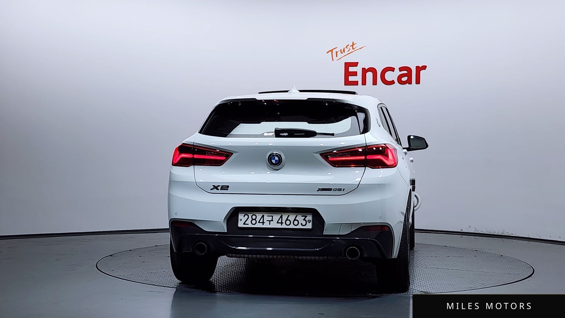 BMW X2 (F39) 2019 — миниатюра 4