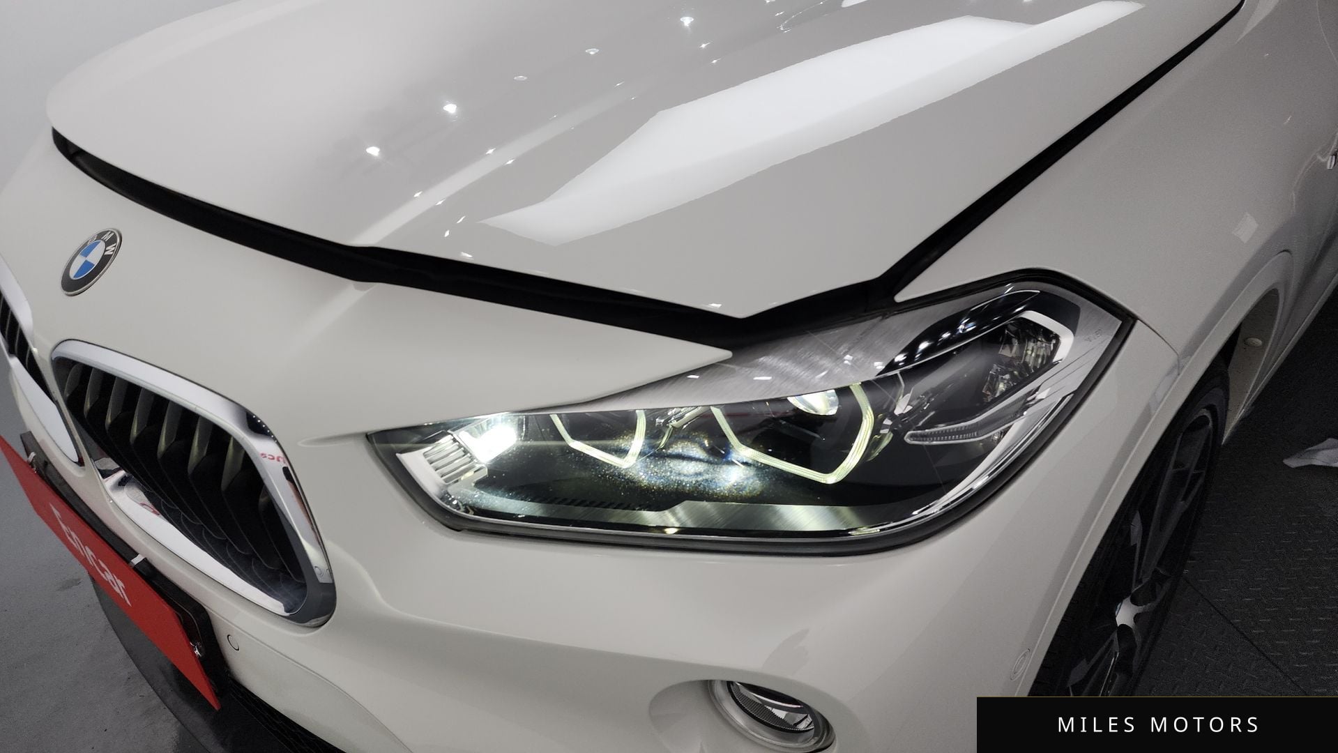 BMW X2 (F39) 2019 — миниатюра 8