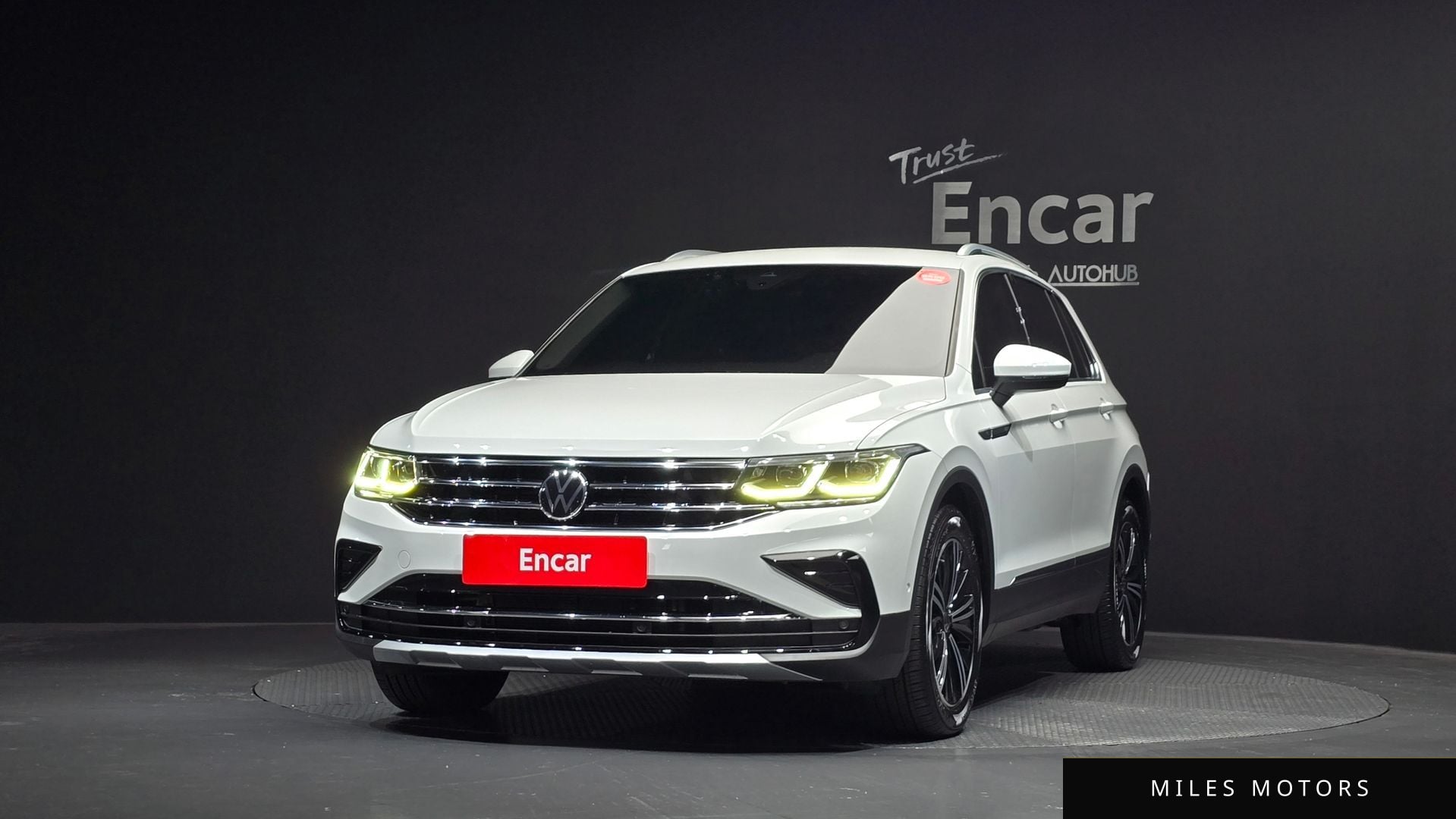 Volkswagen Tiguan 2021 — миниатюра 3