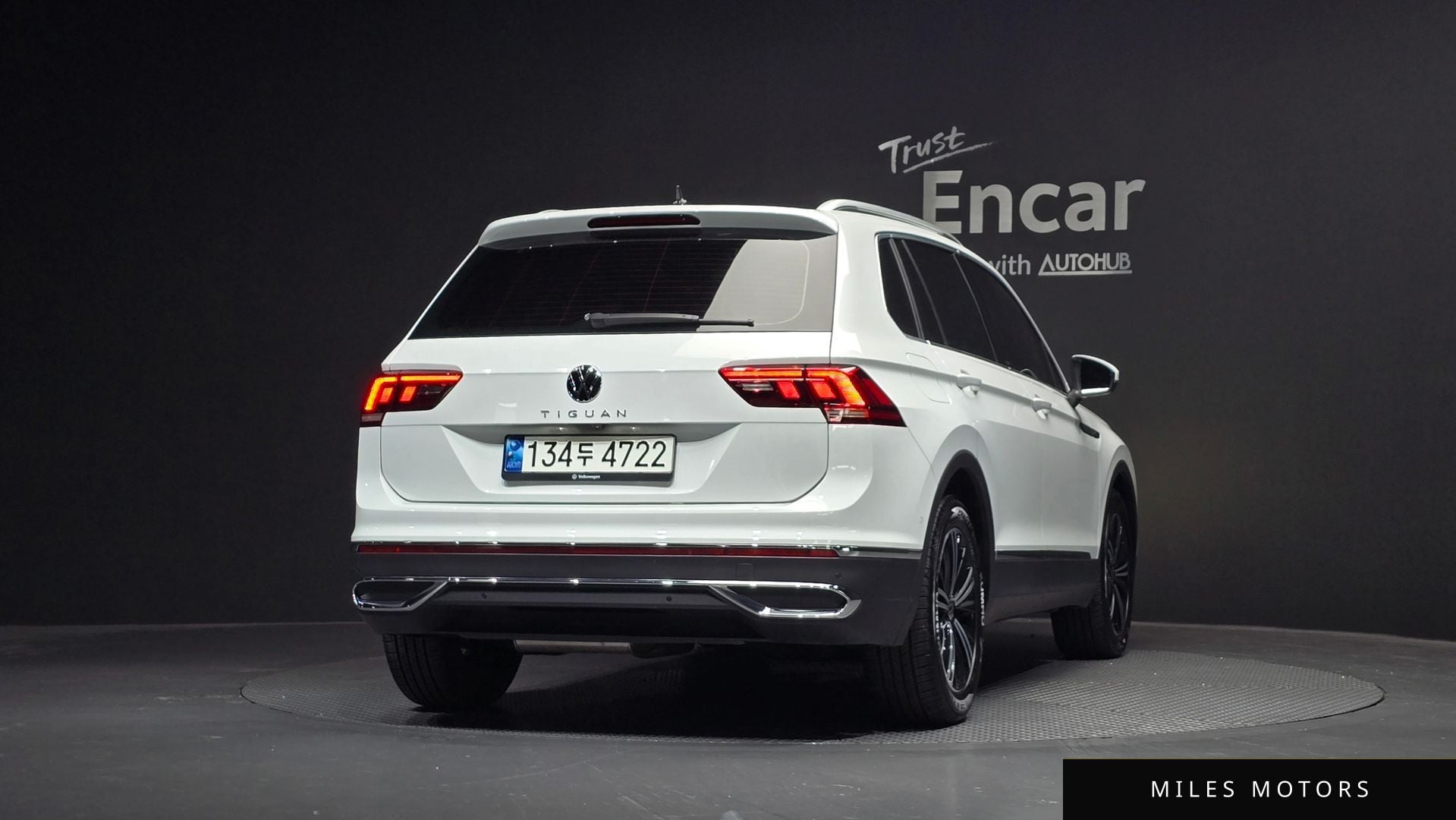 Volkswagen Tiguan 2021 — миниатюра 4